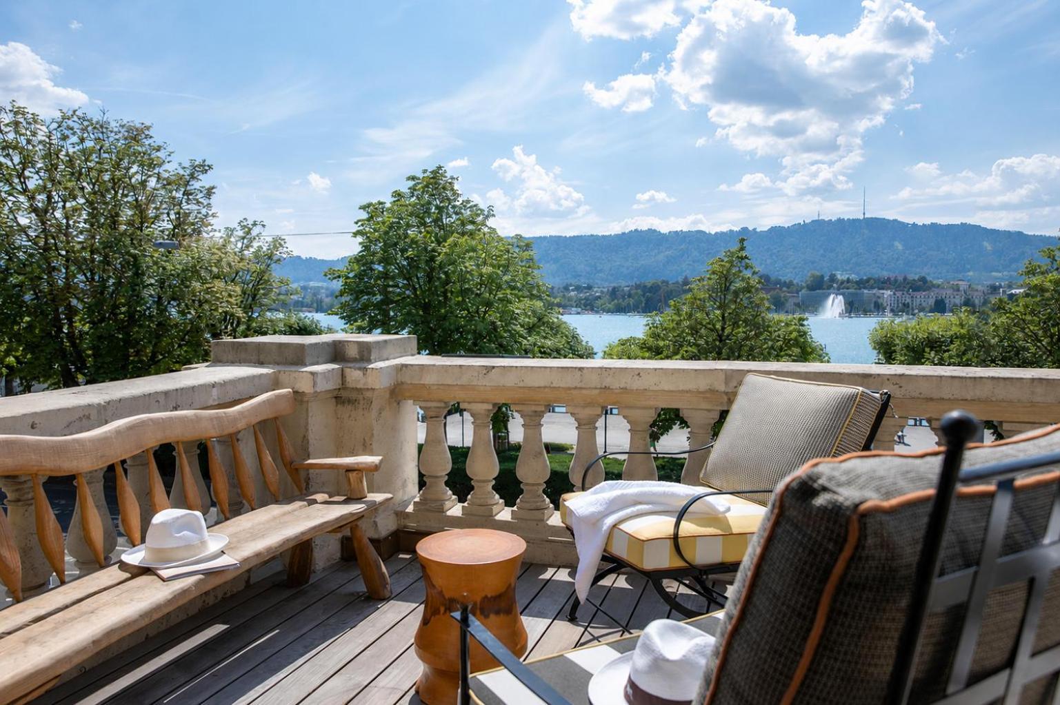 Premier Double Room Terrace