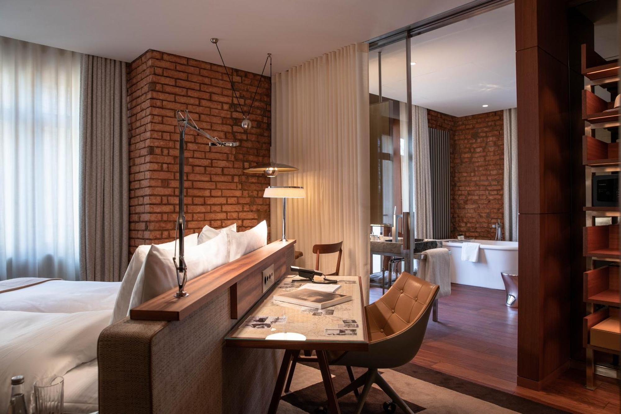 Corner Room