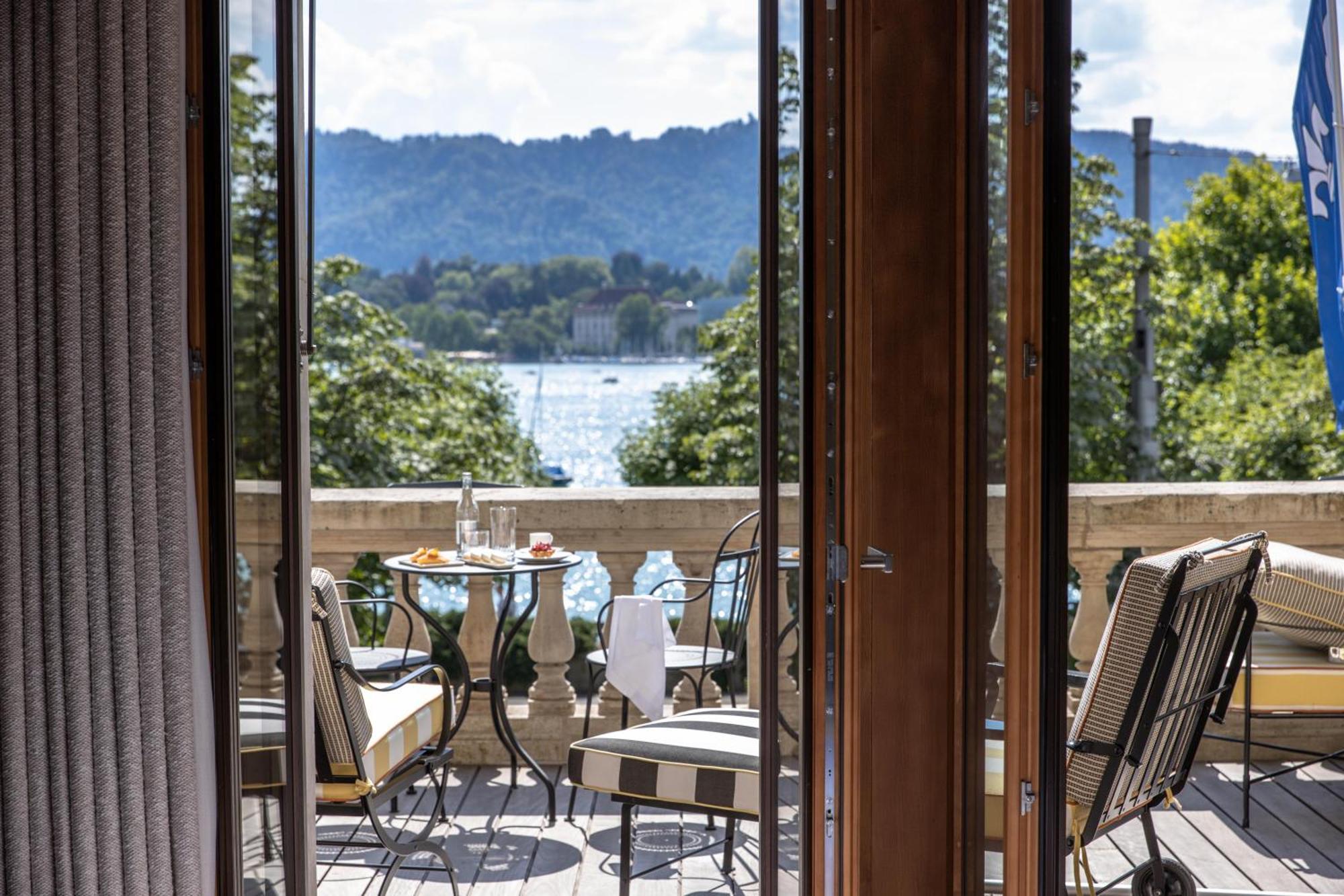 Premier Double Room Terrace
