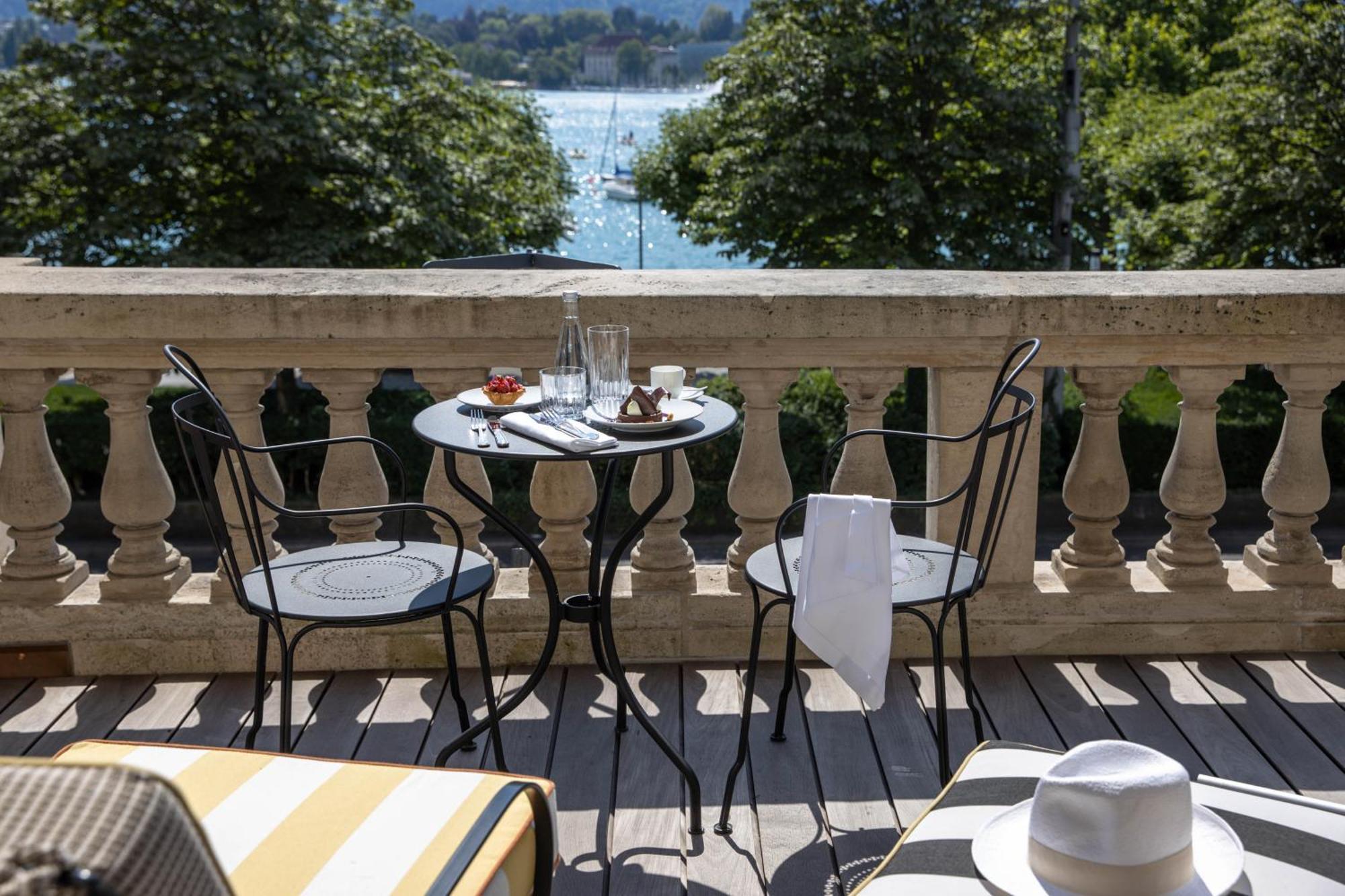 Premier Double Room Terrace