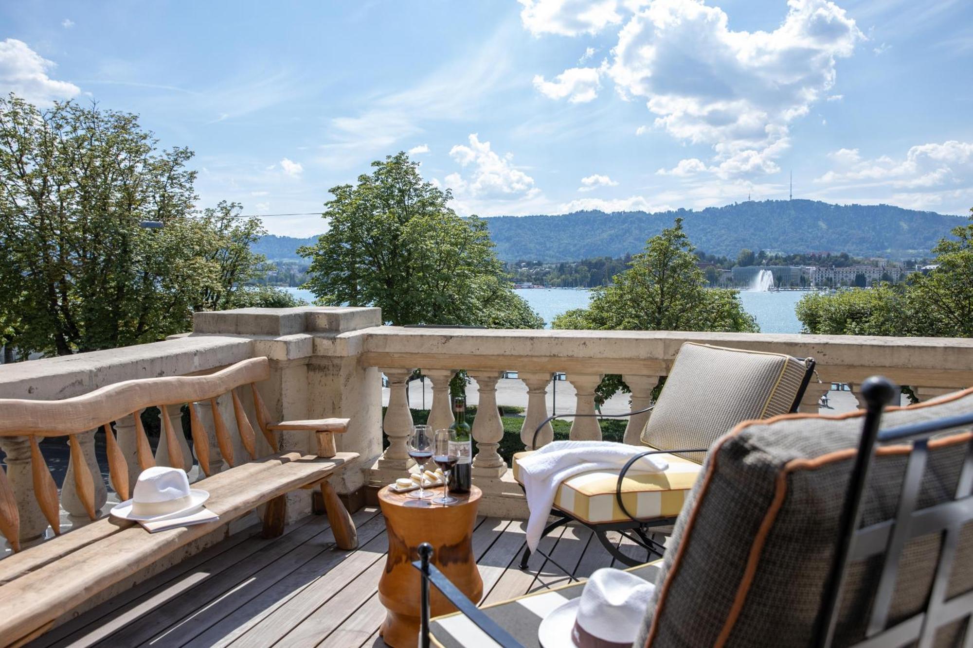 Premier Double Room Terrace