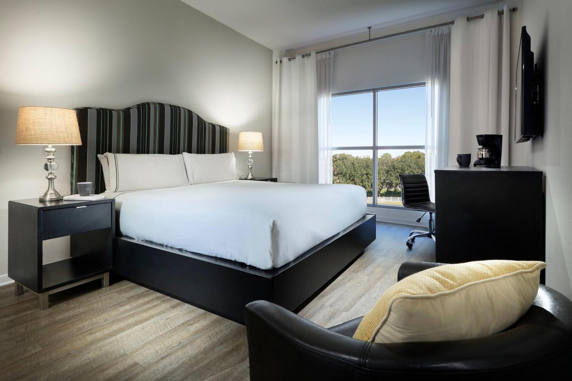 One Bedroom Suite King Bed