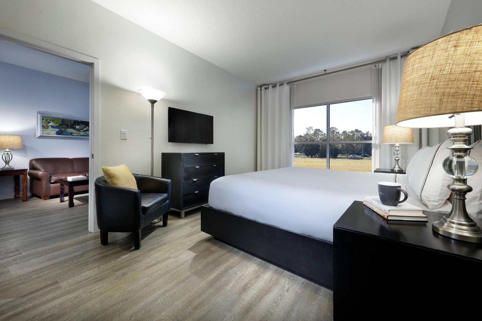 Two Bedroom Suite