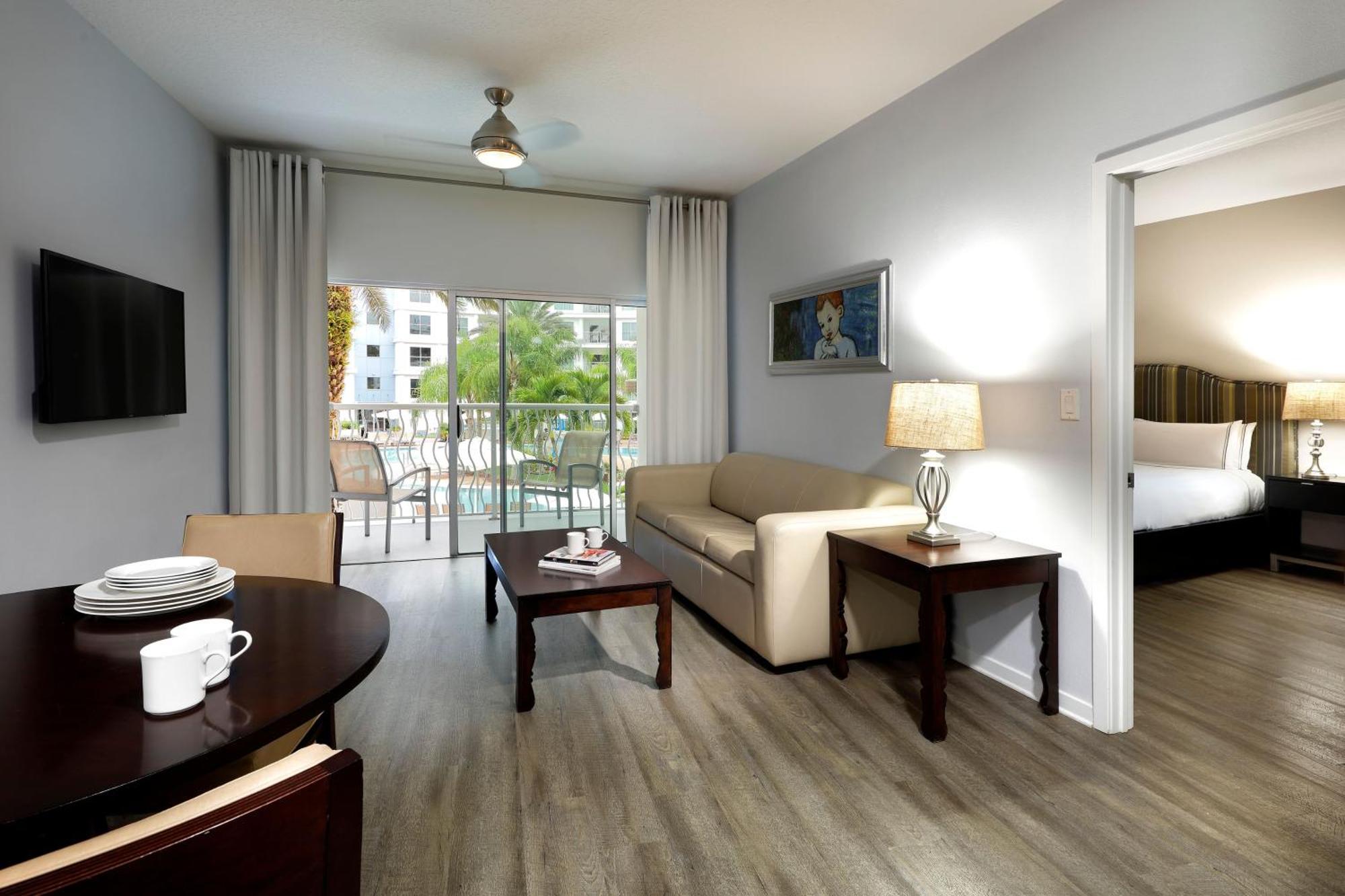 Two Bedroom Master Suite Two Queen Beds