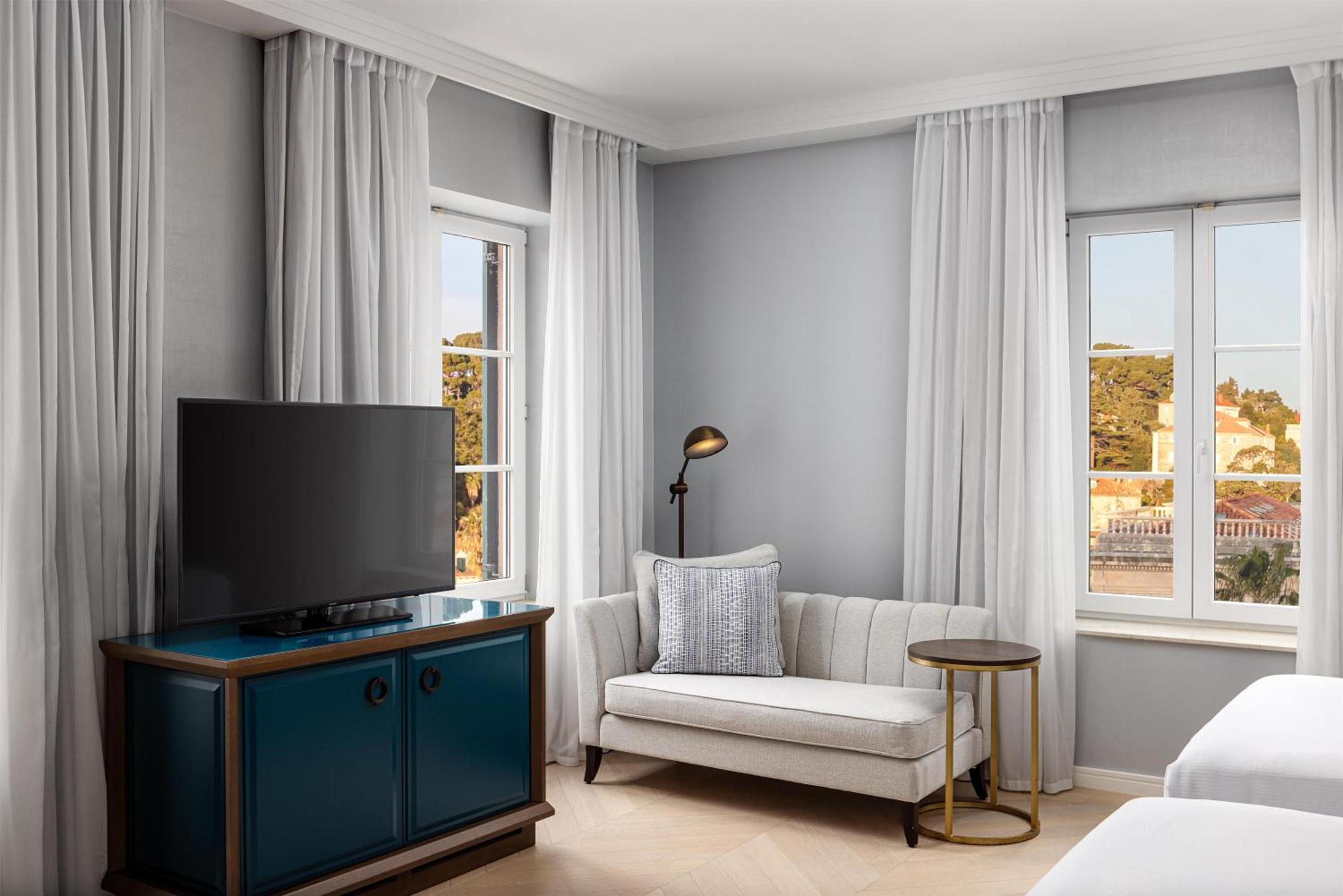 Twin Room Sea View