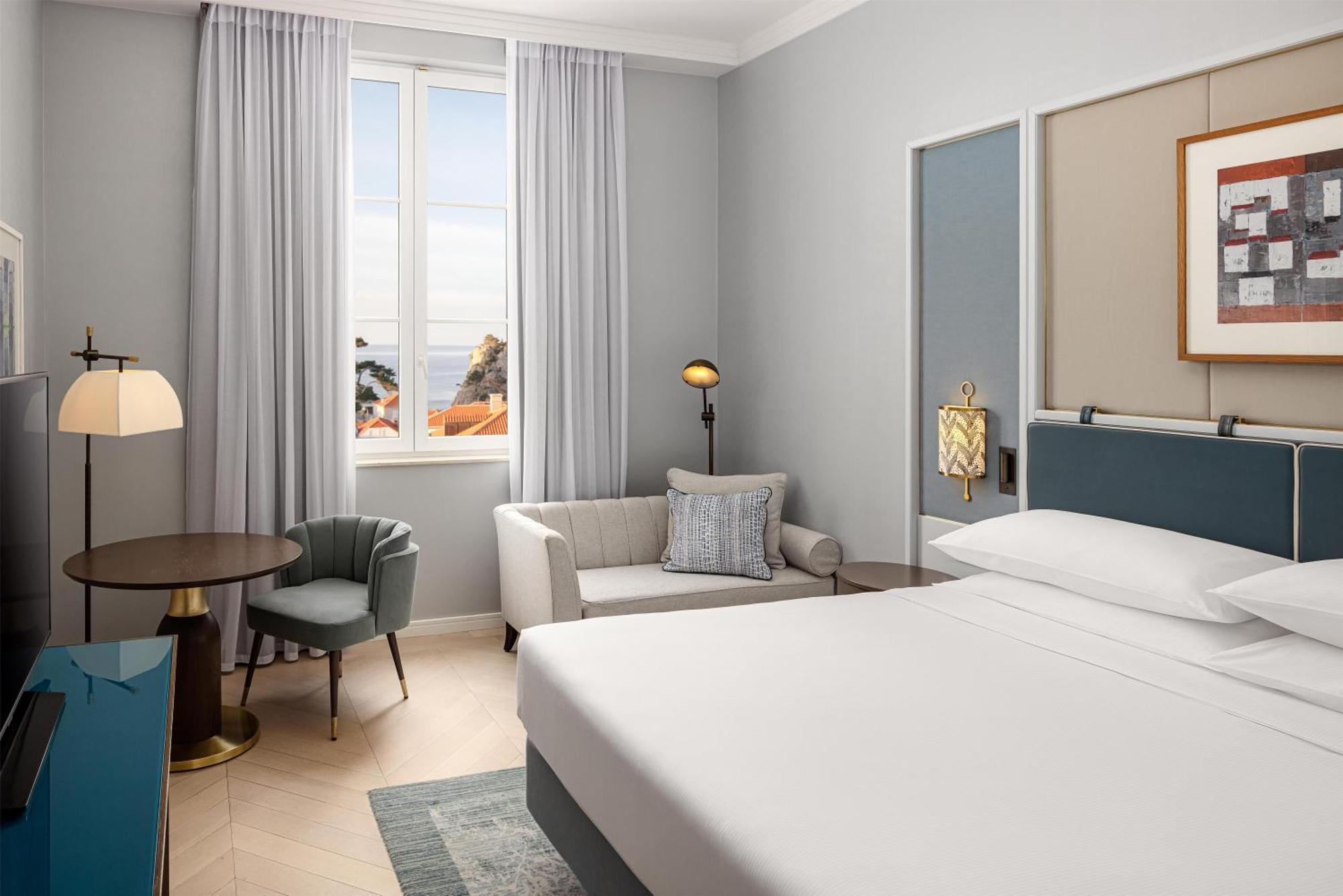 King Room Sea View