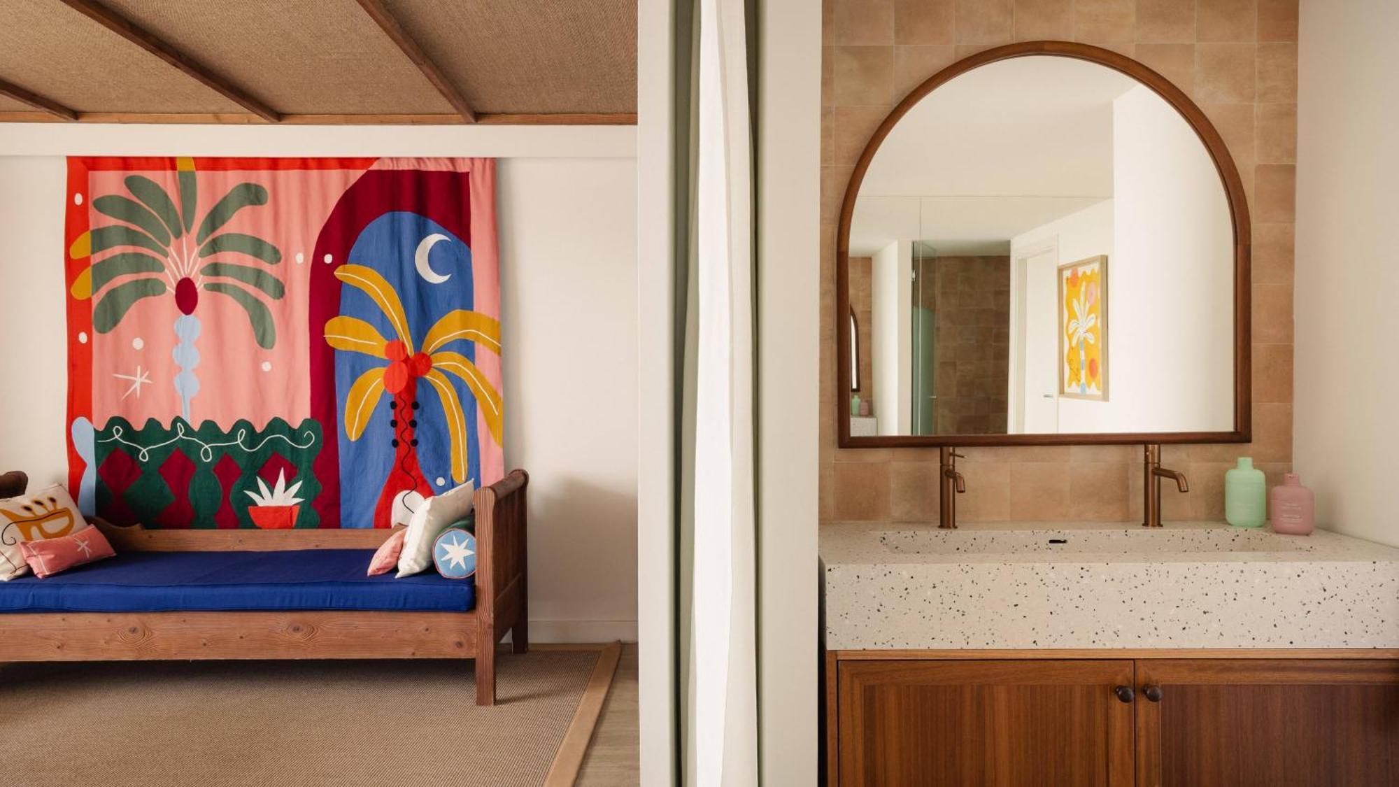Pangea Premier Room Mediterranean View