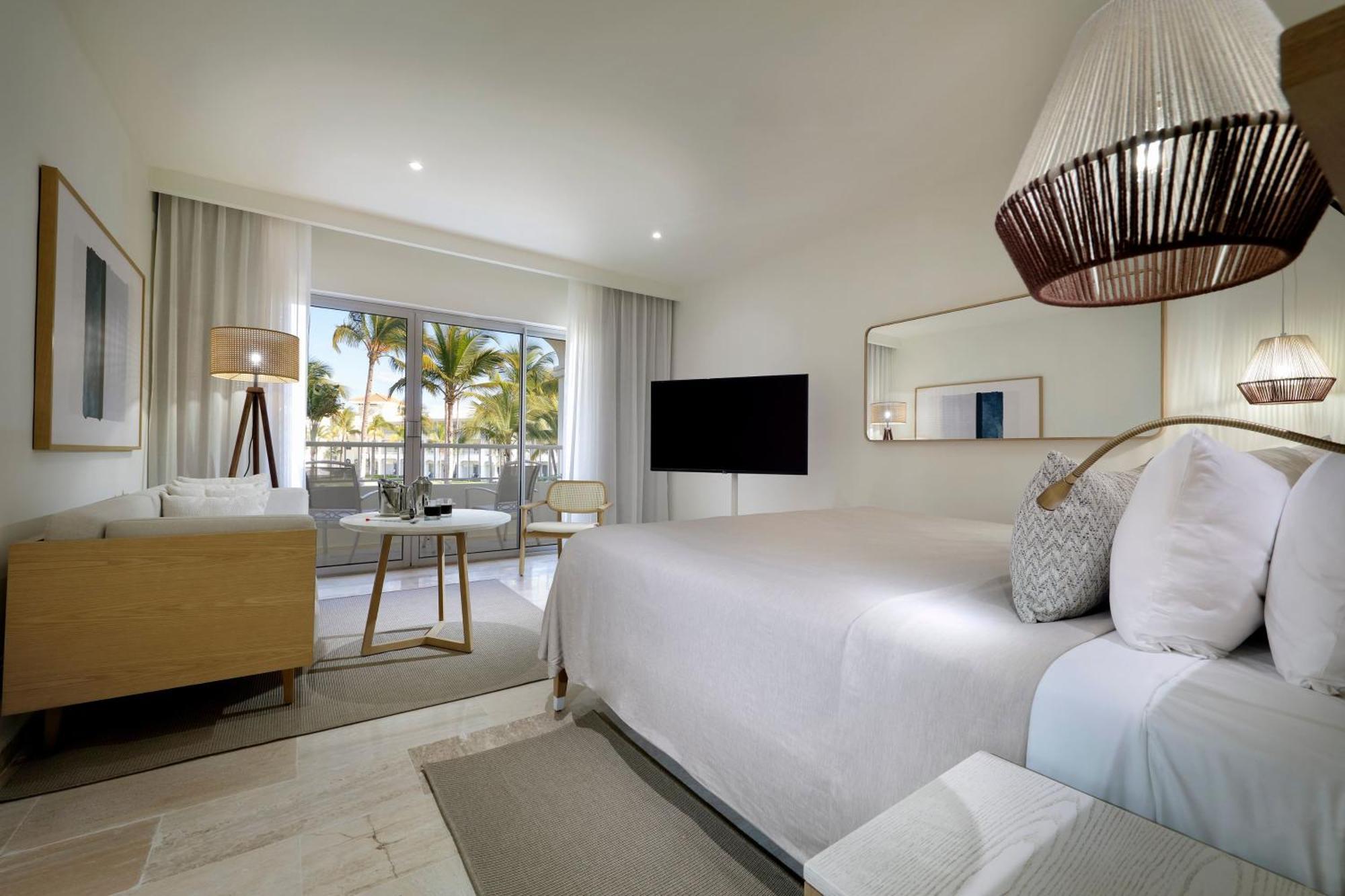 Junior Suite Garden View