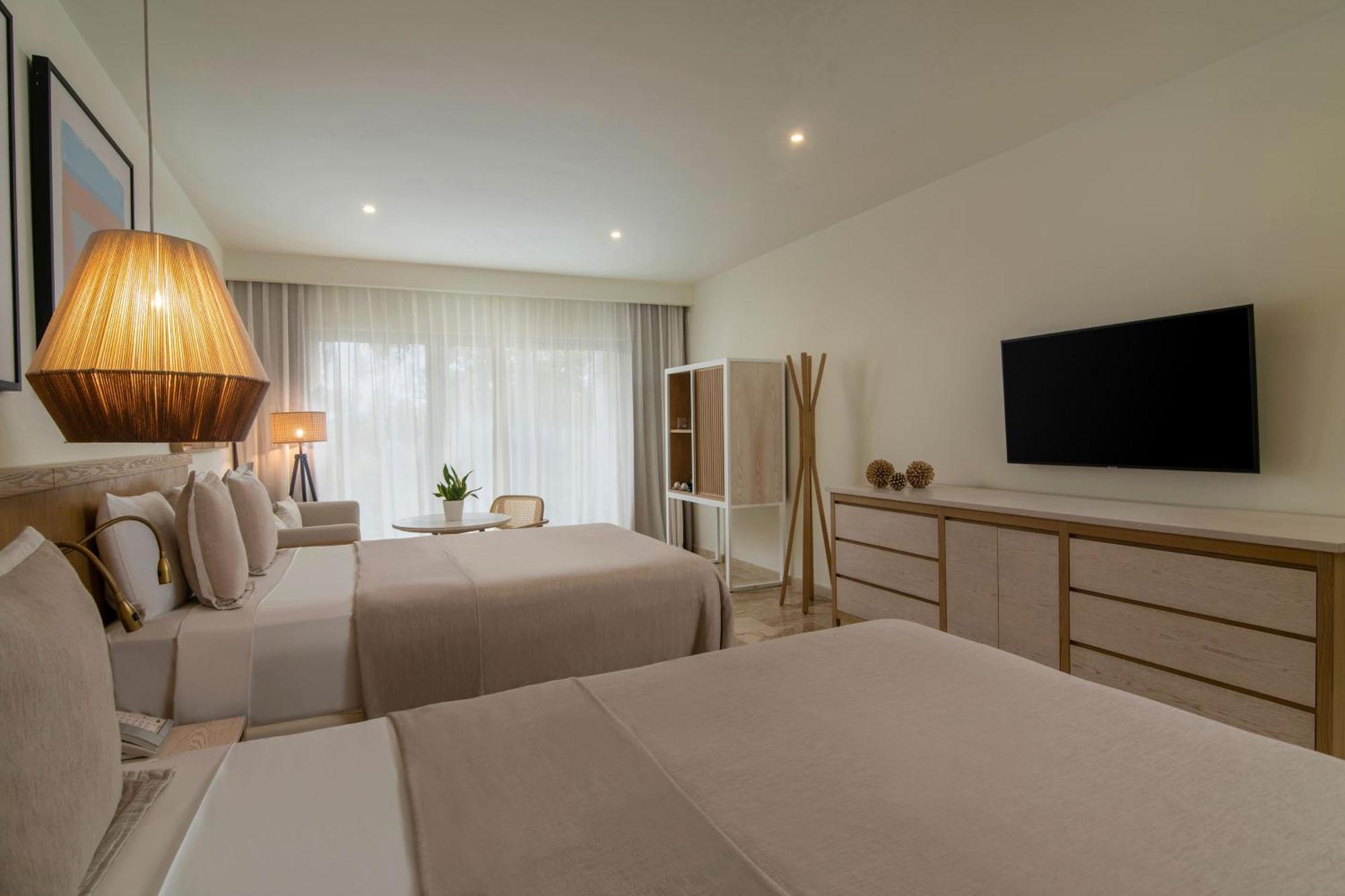Junior Suite Garden View