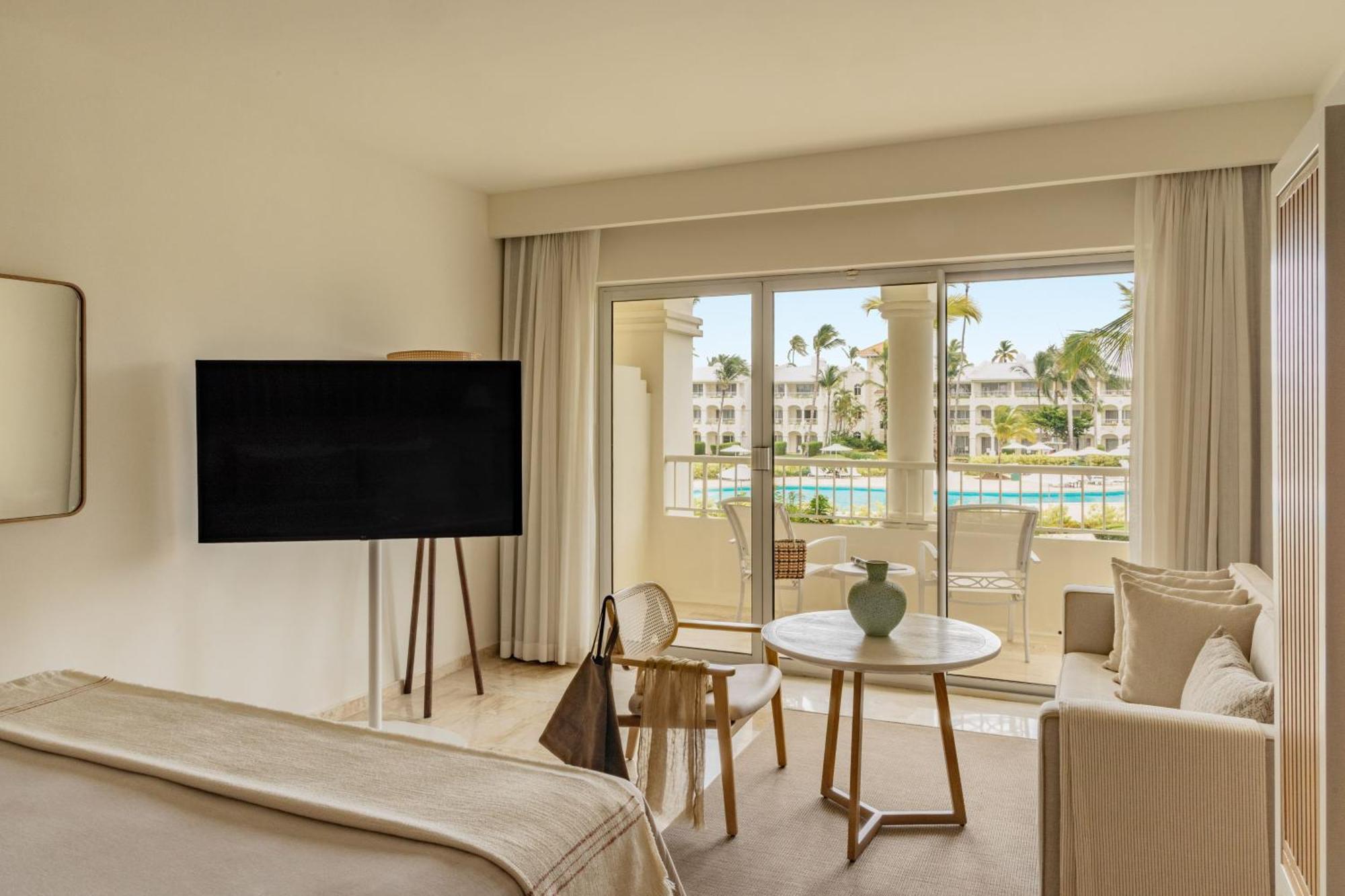 Junior Suite Garden View Adults Only
