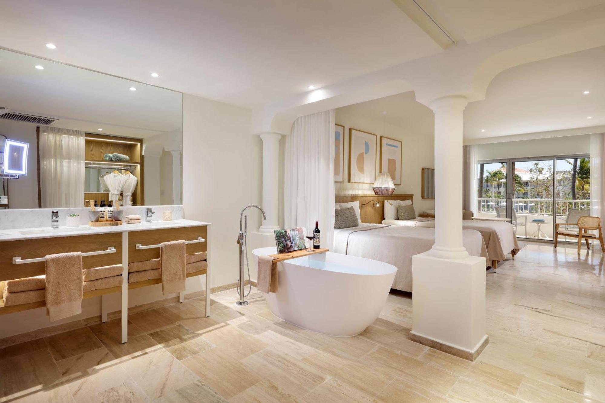 Junior Suite Garden View Adults Only