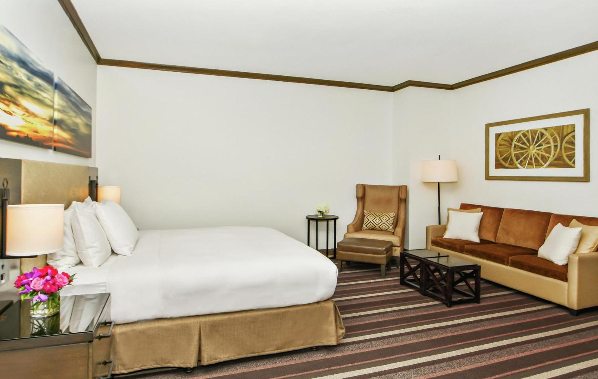 Premiere King Room
