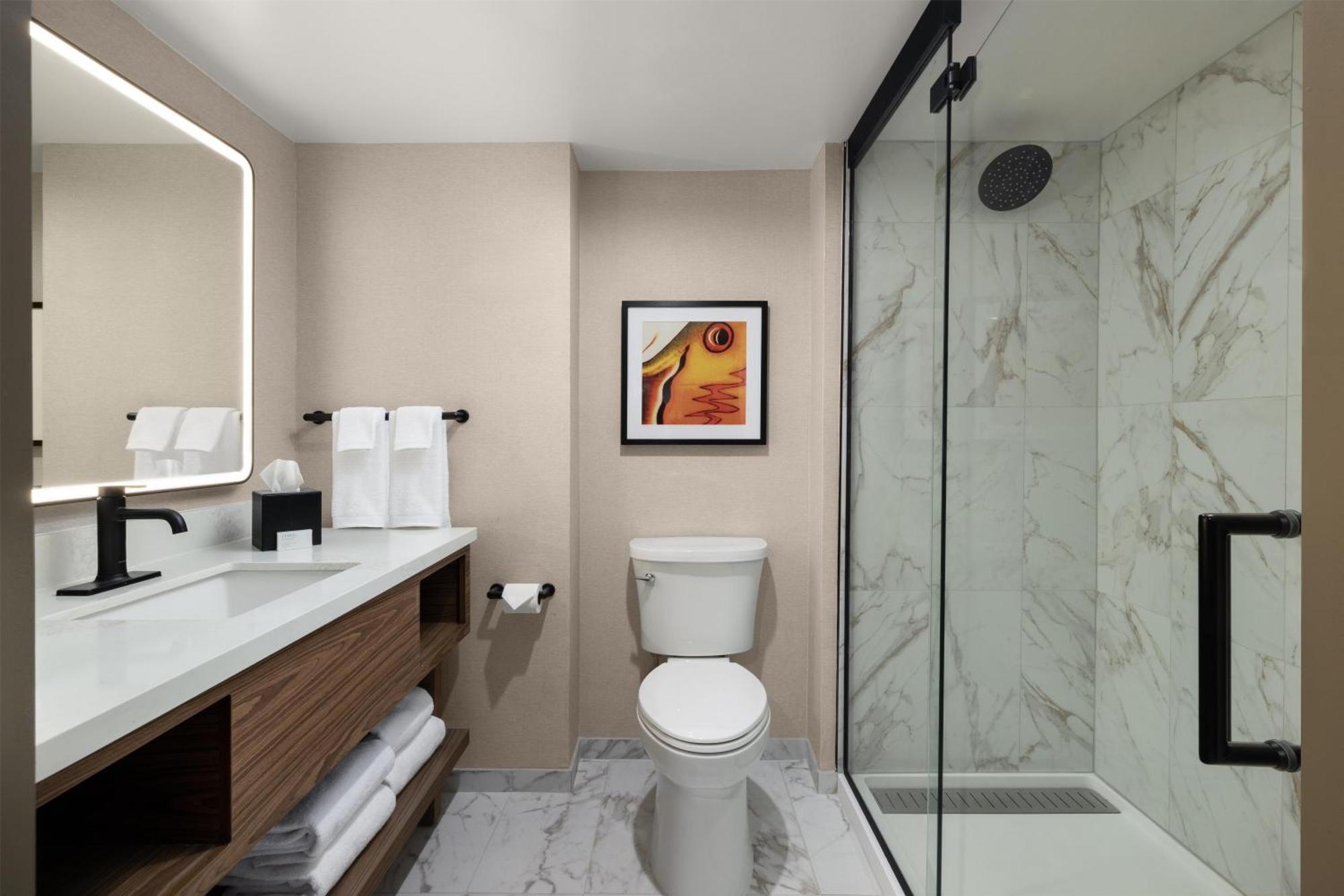 Two-Room King Suite Non-Smoking