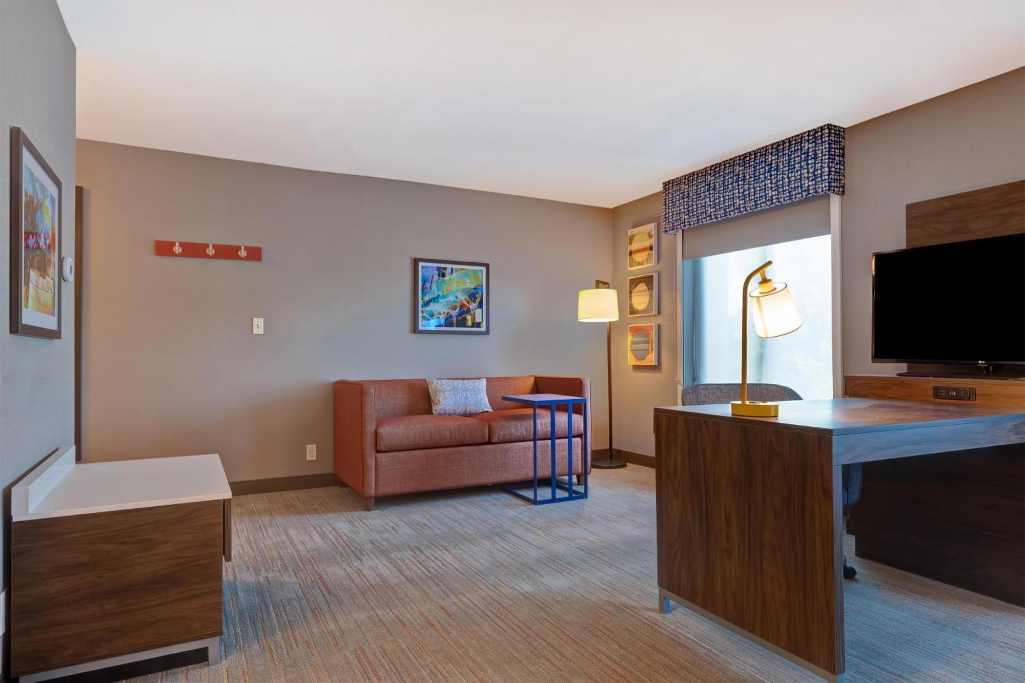 King Studio Suite Non-Smoking