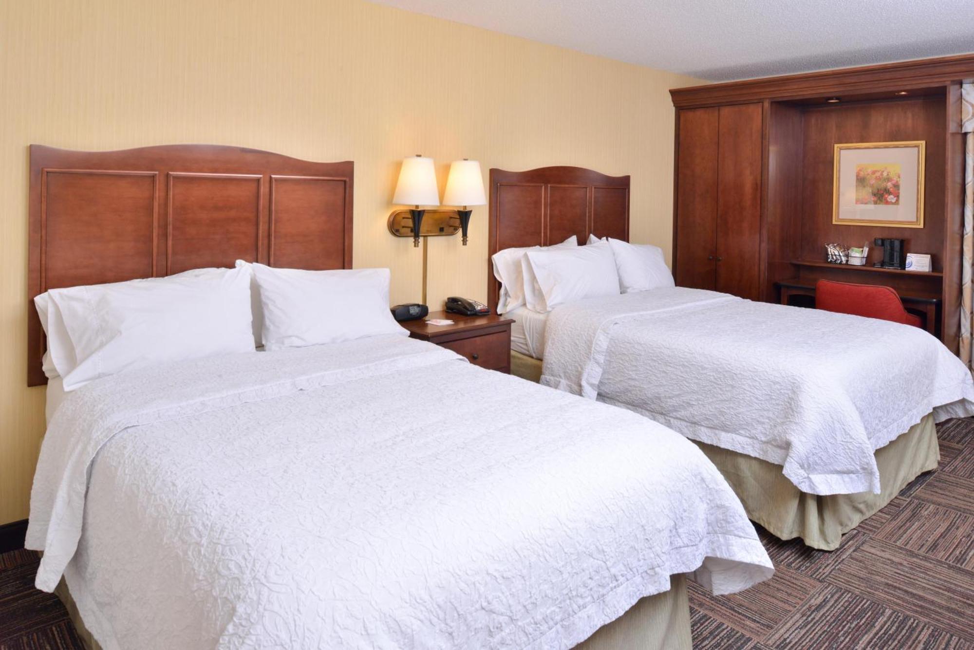 Double Room Two Double Beds Non-Smoking