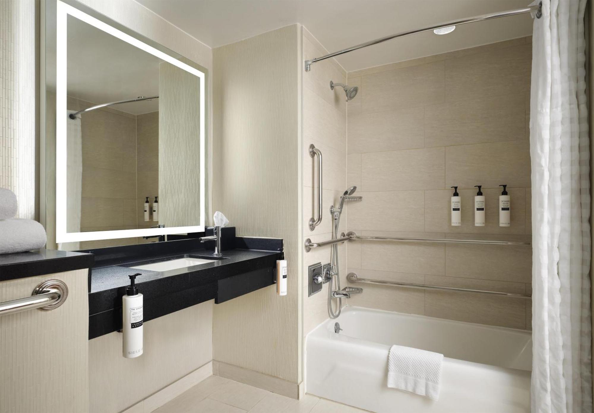 King Room Mobility Access or Non-Smoking