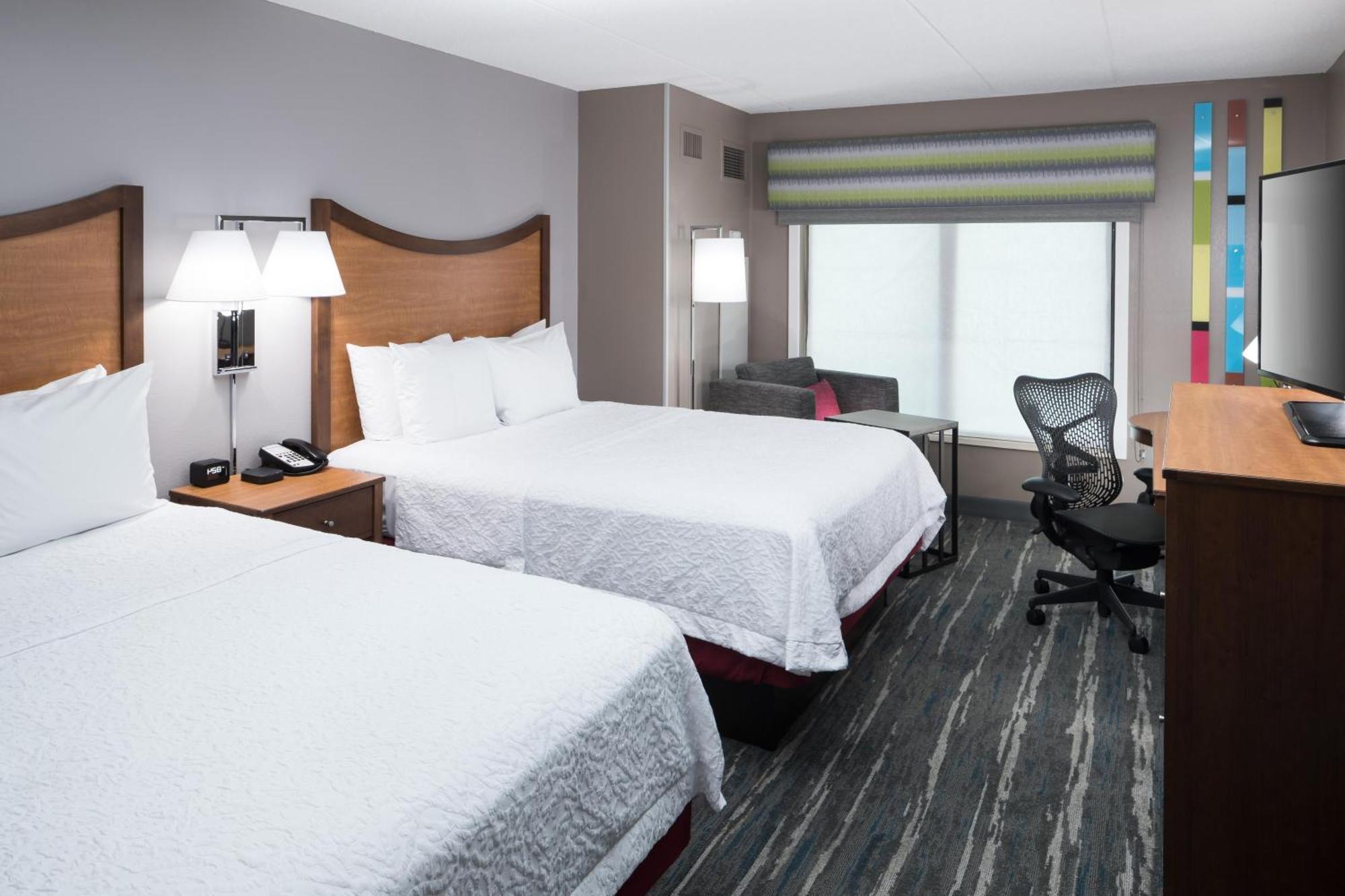 Room Two Queen Beds Non-Smoking