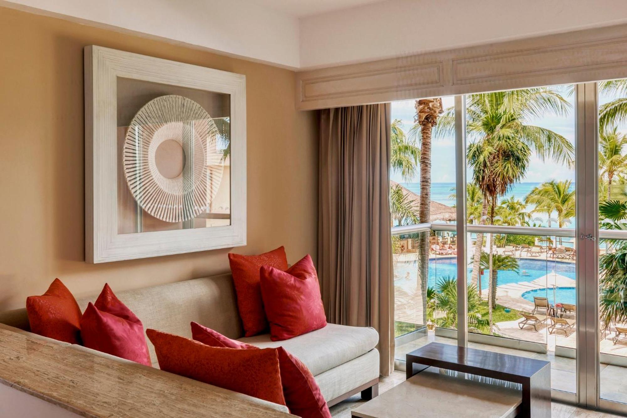 Ocean View Suite Double