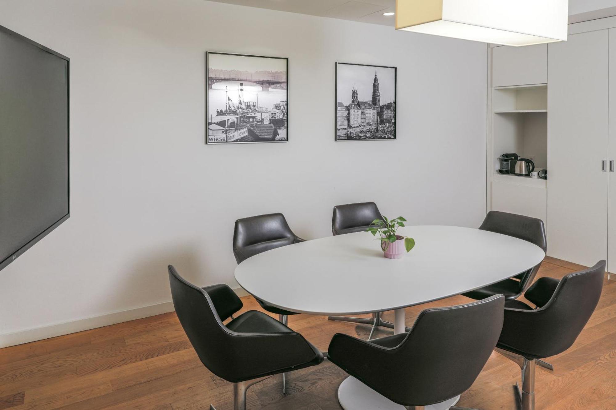 The Dresden Condo
