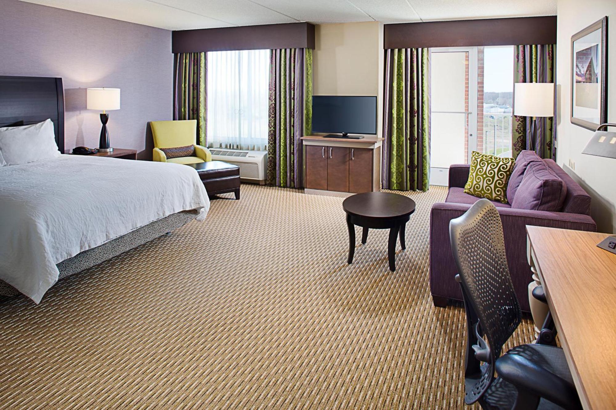 King Room Hearing Access
