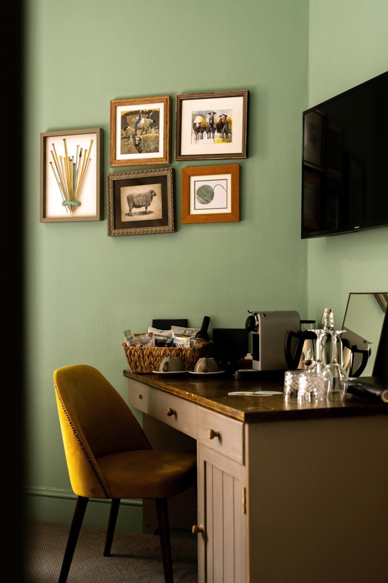 Boutique Double Room