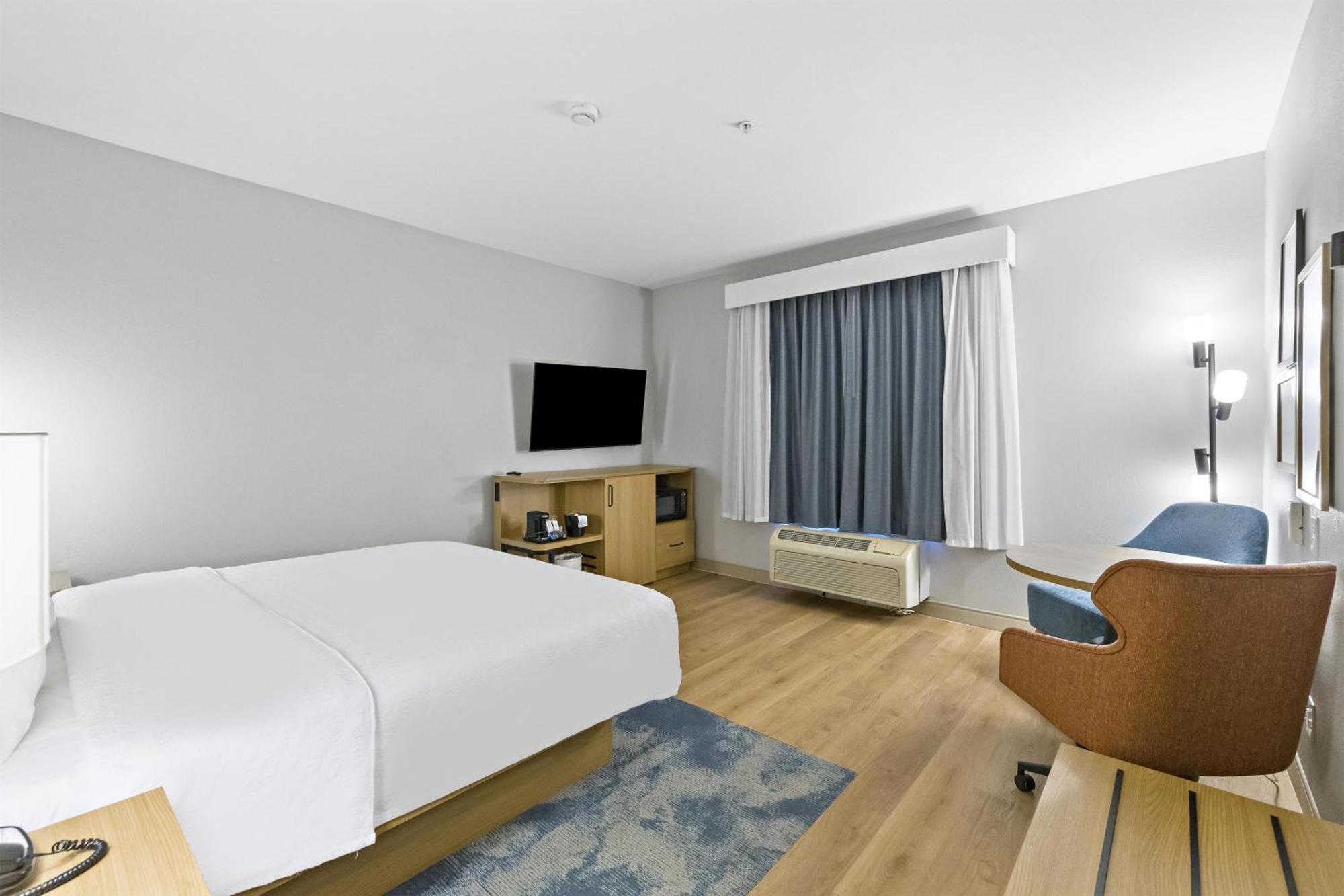 King Room King Bed Non-Smoking