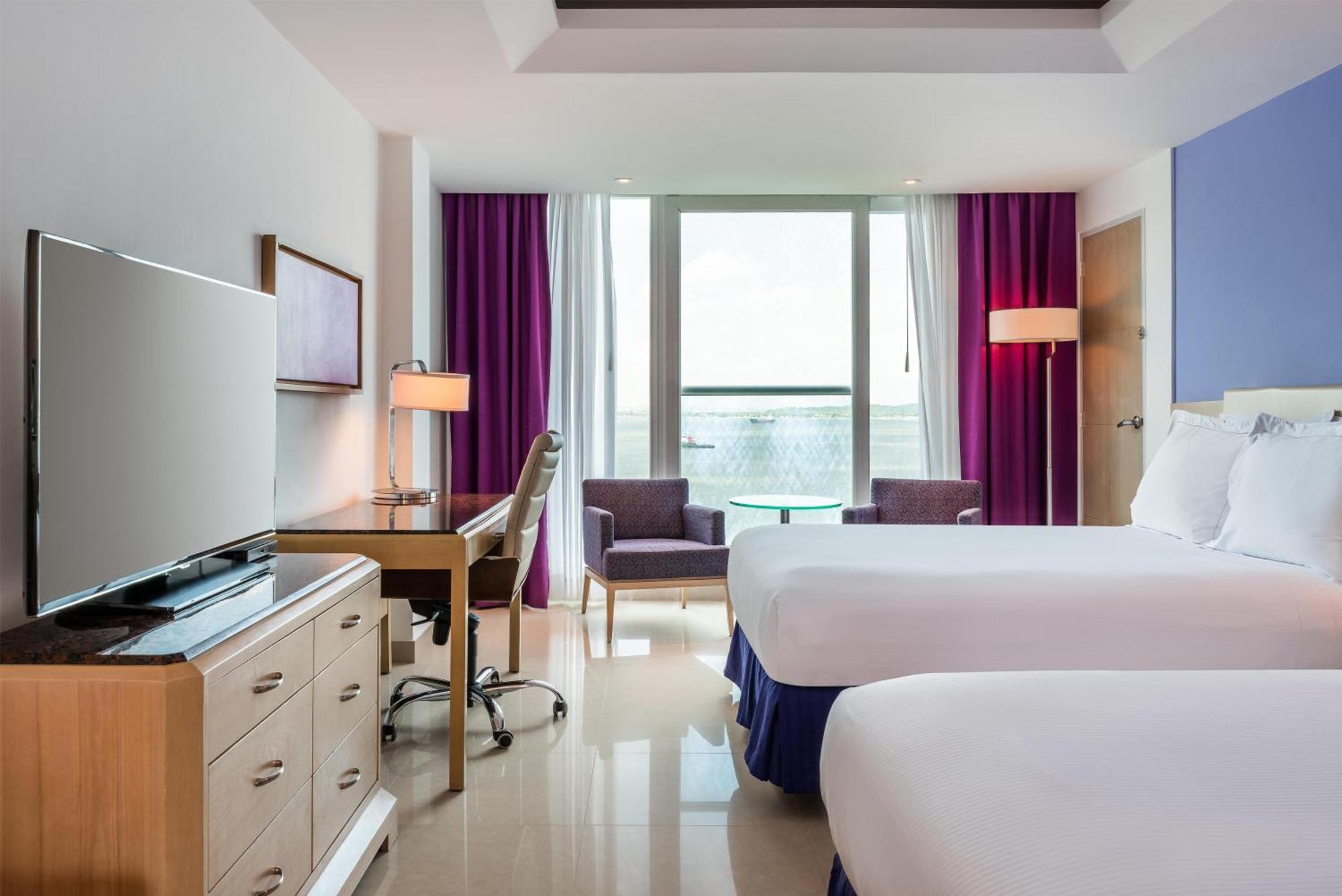 Queen Room Two Queen Beds Ocean View