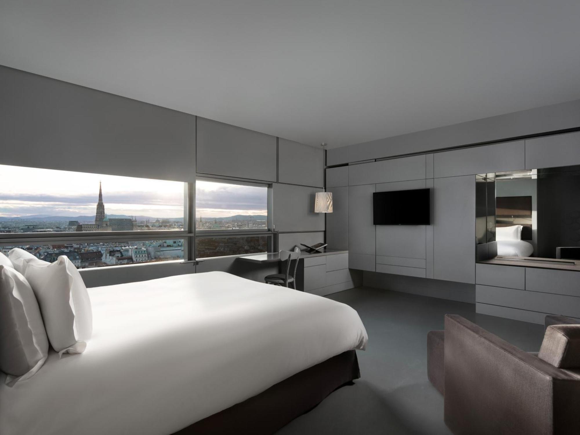 Executive King Room High Floor