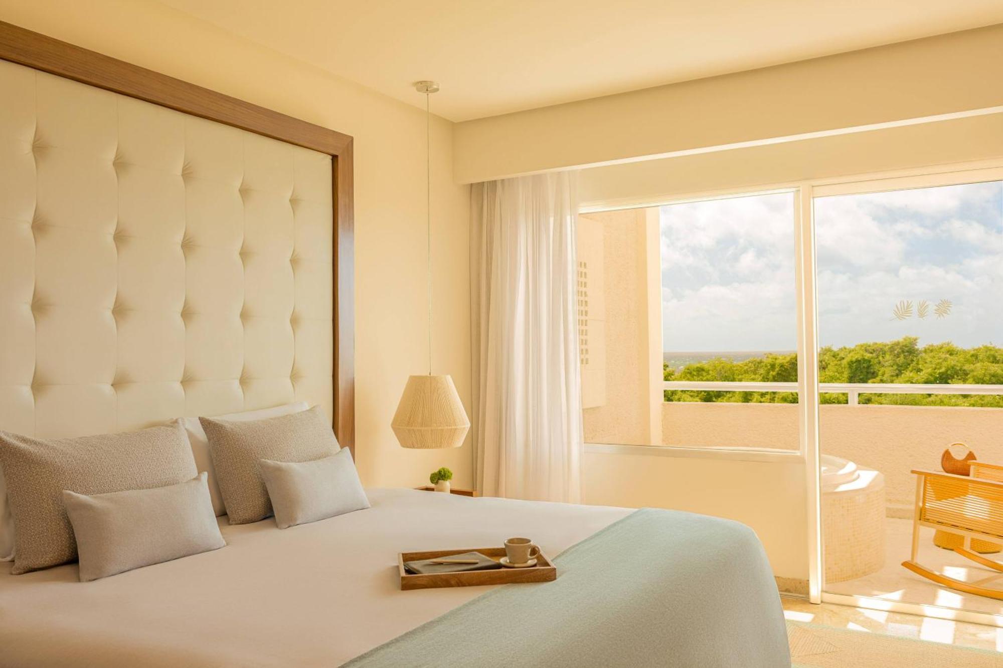 Master Suite Nature View