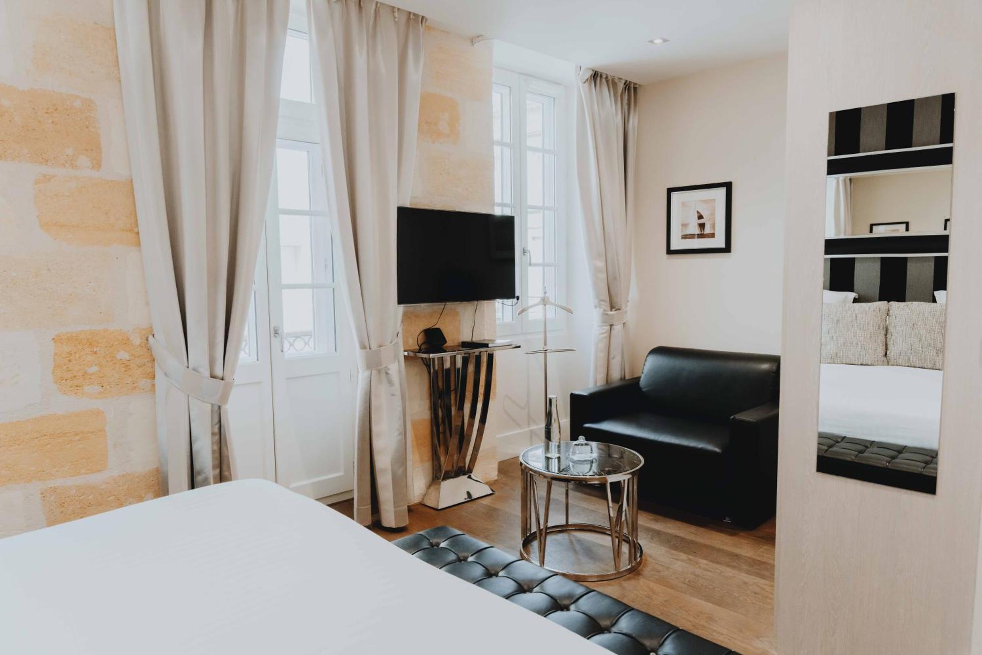 Elegance Double Room