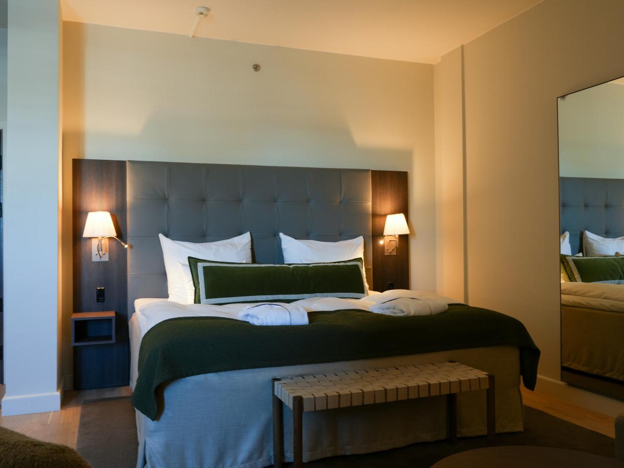 Deluxe Zweibettzimmer
