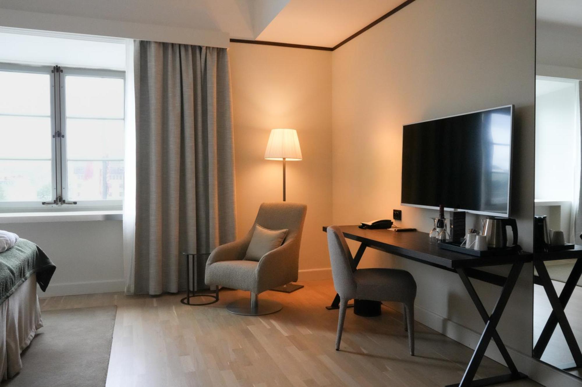 Superior Zimmer mit Stadtblick