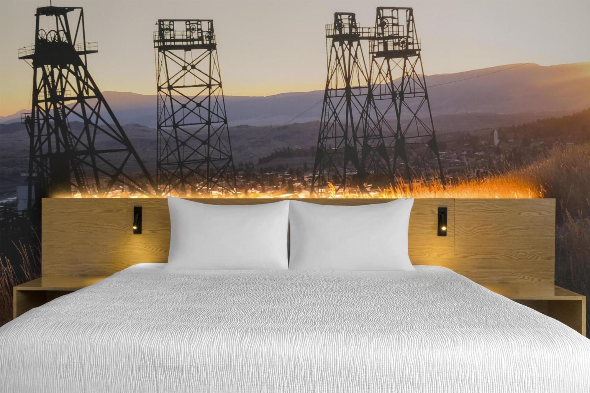 Deluxe King Room