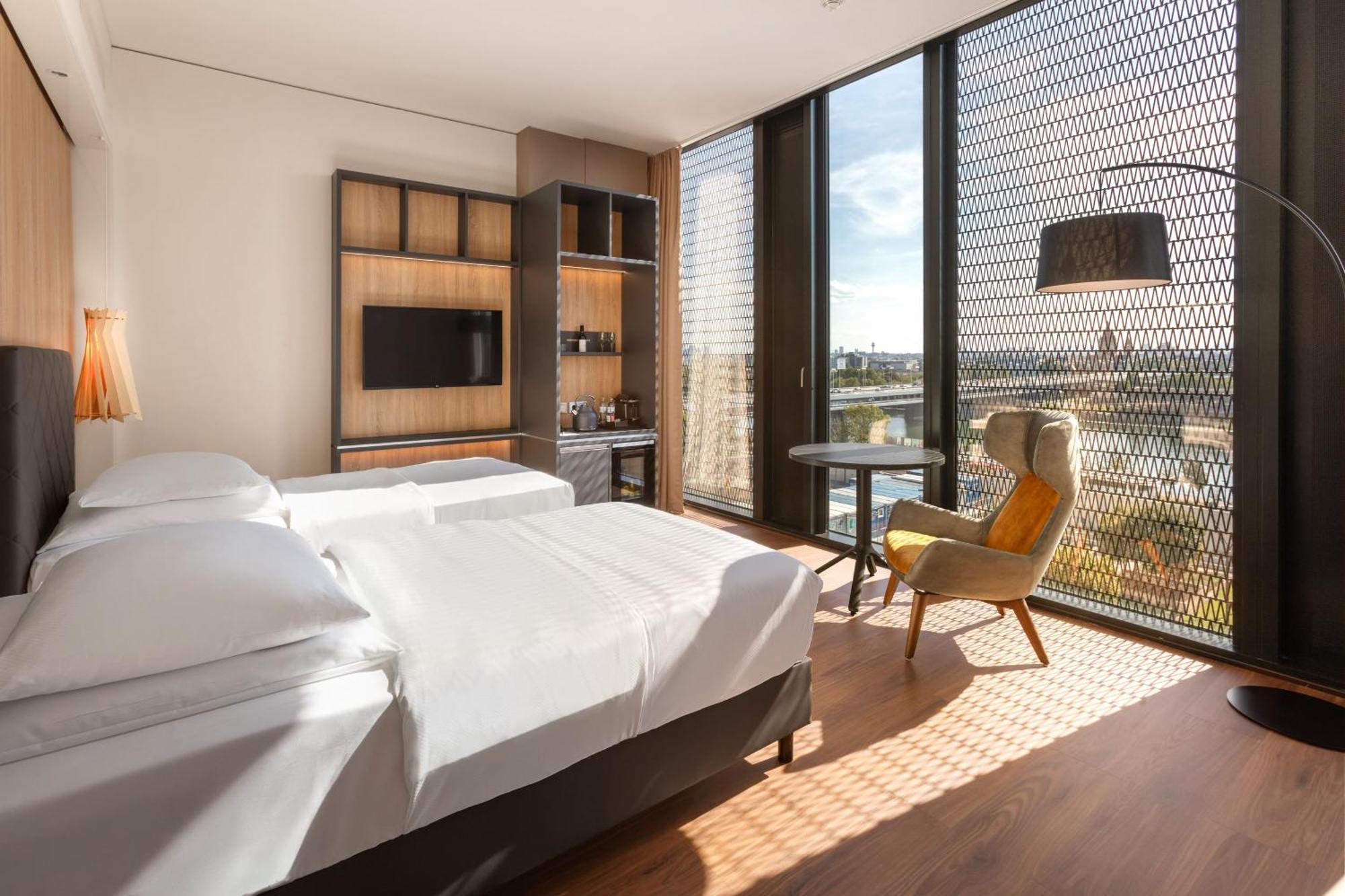 The Level Deluxe Room