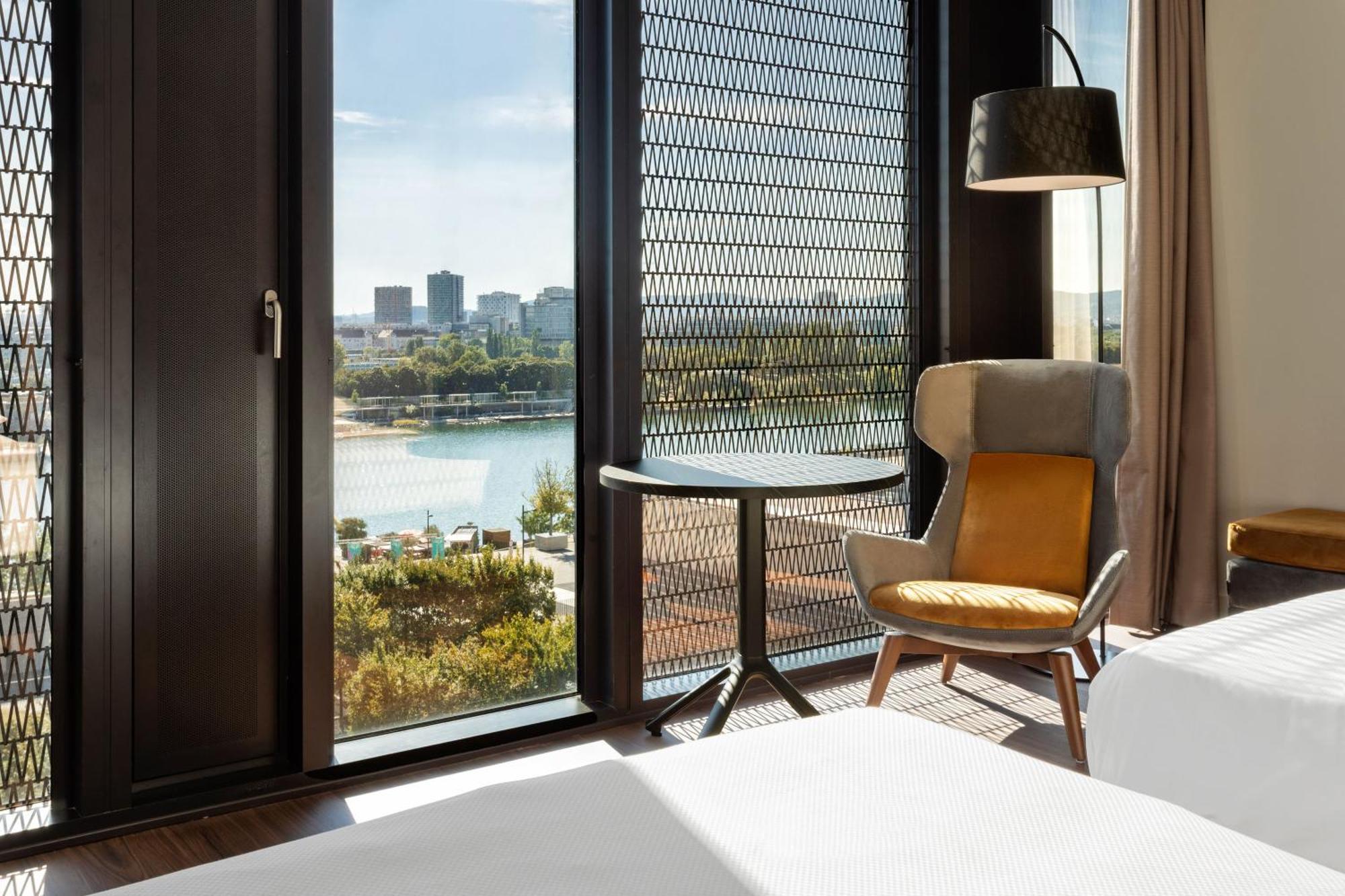 The Level Deluxe Room