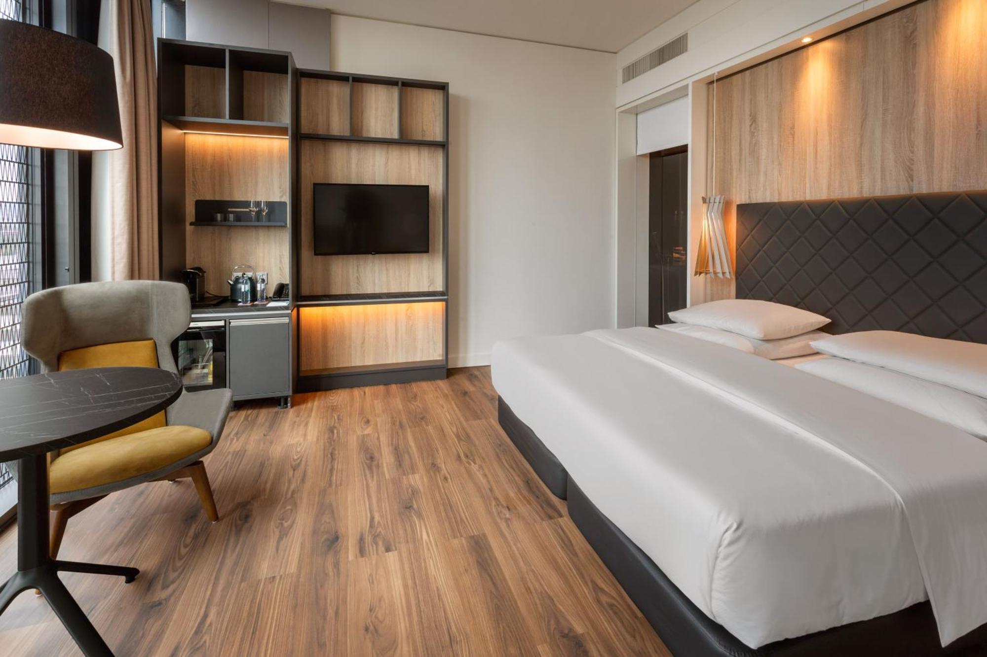 The Level Deluxe Room