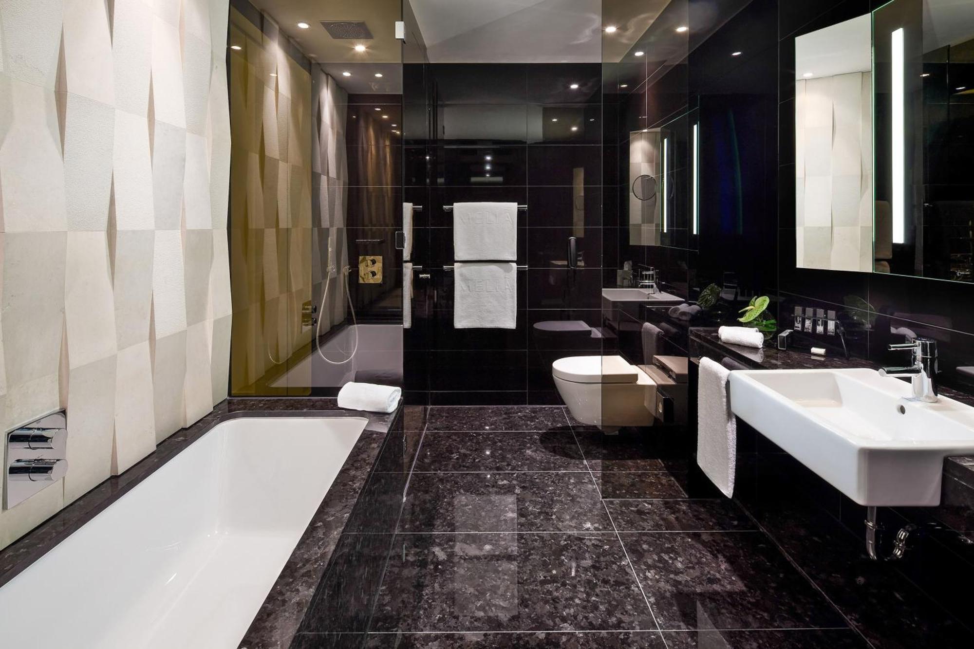 The Level Deluxe Room