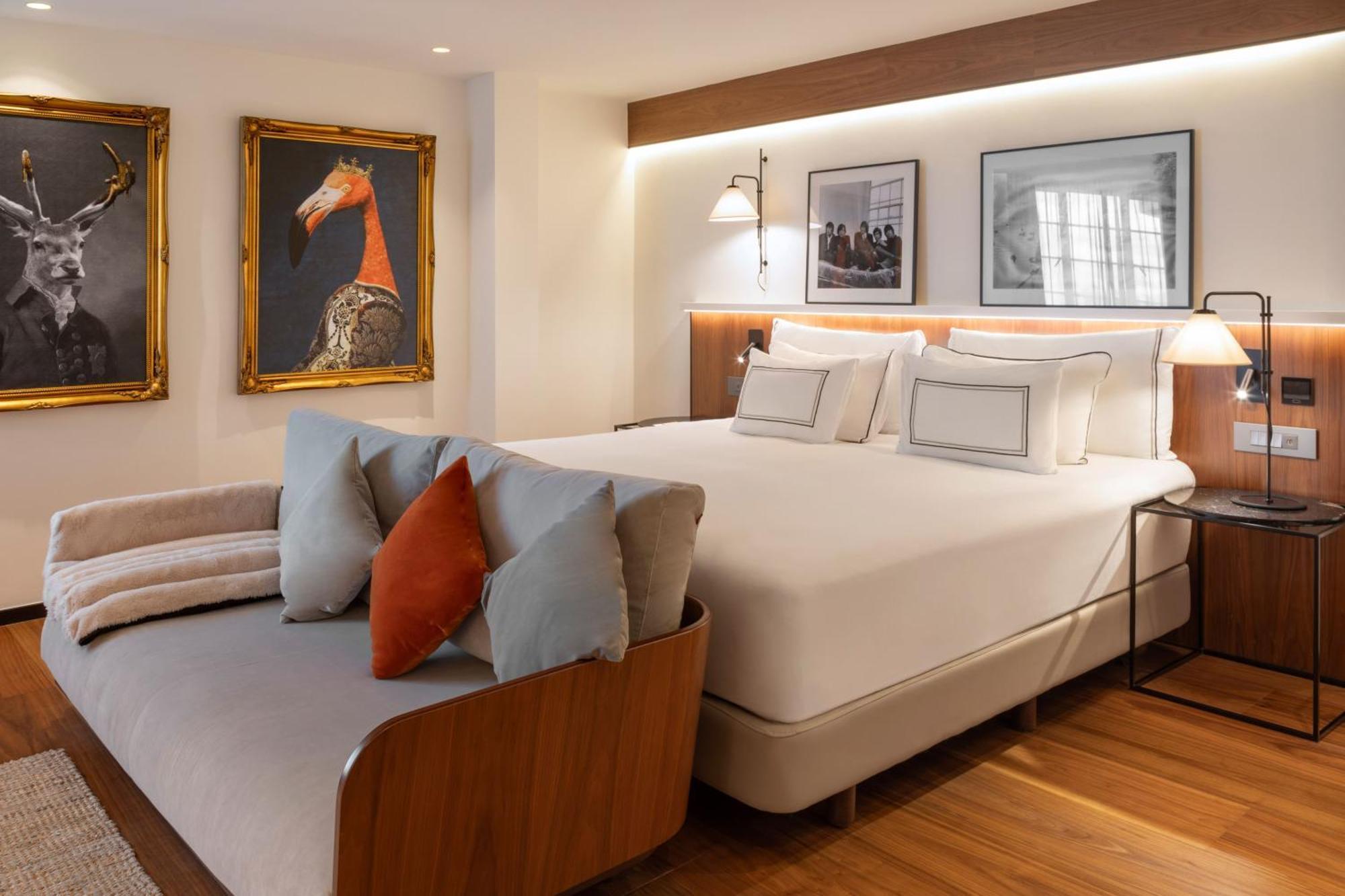 The Level Junior Suite Executive Lounge Access