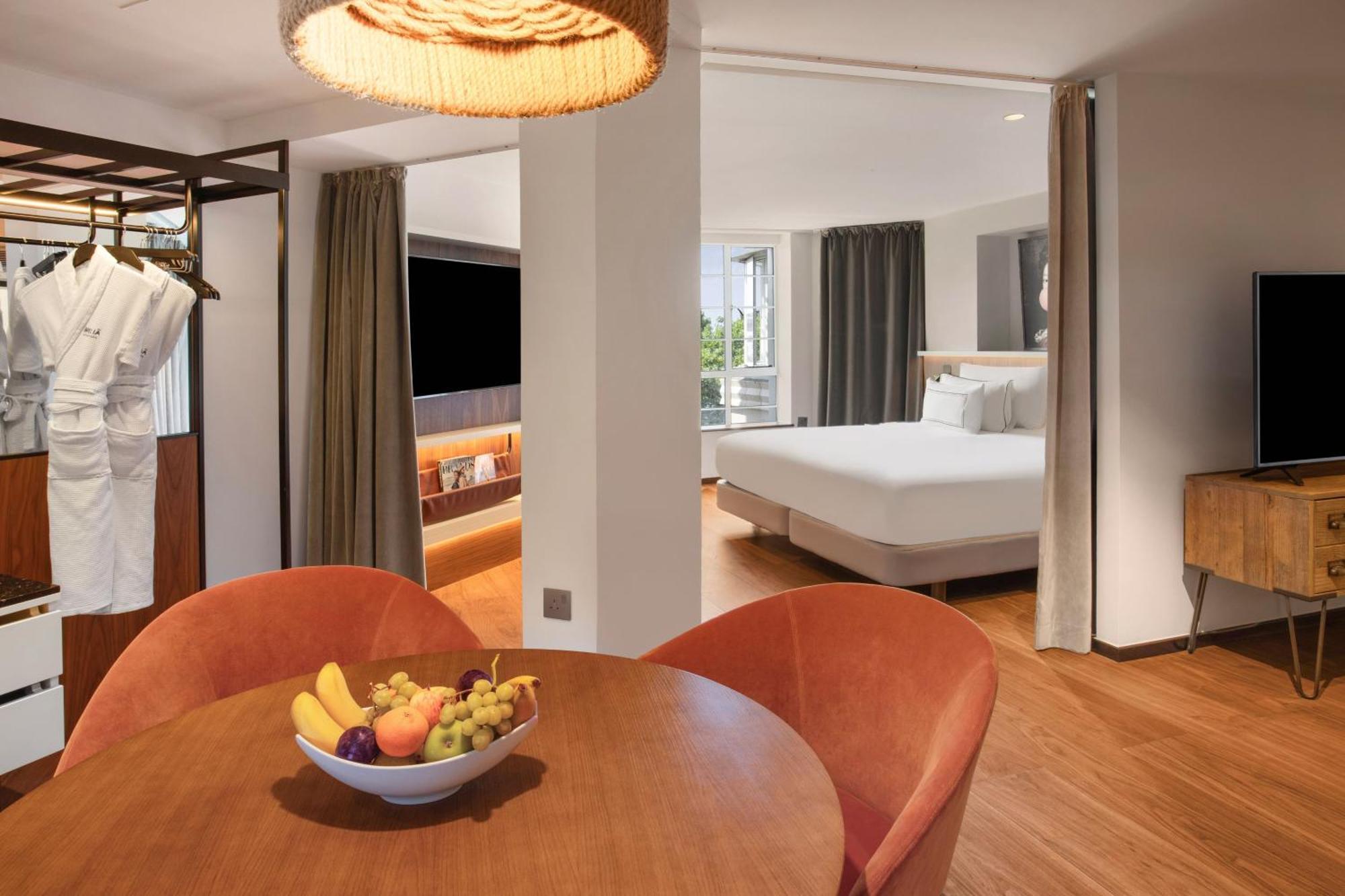 The Level Executive Junior Suite Executive Lounge Access