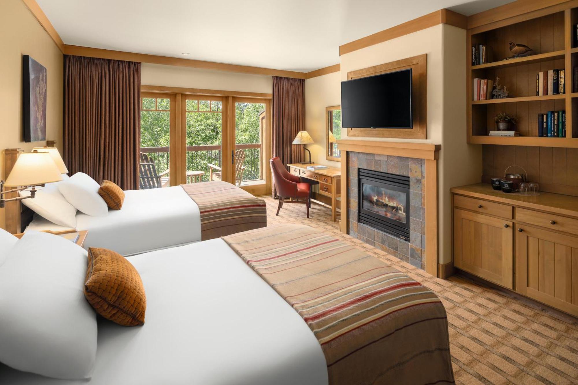 Inn Double Resort View 