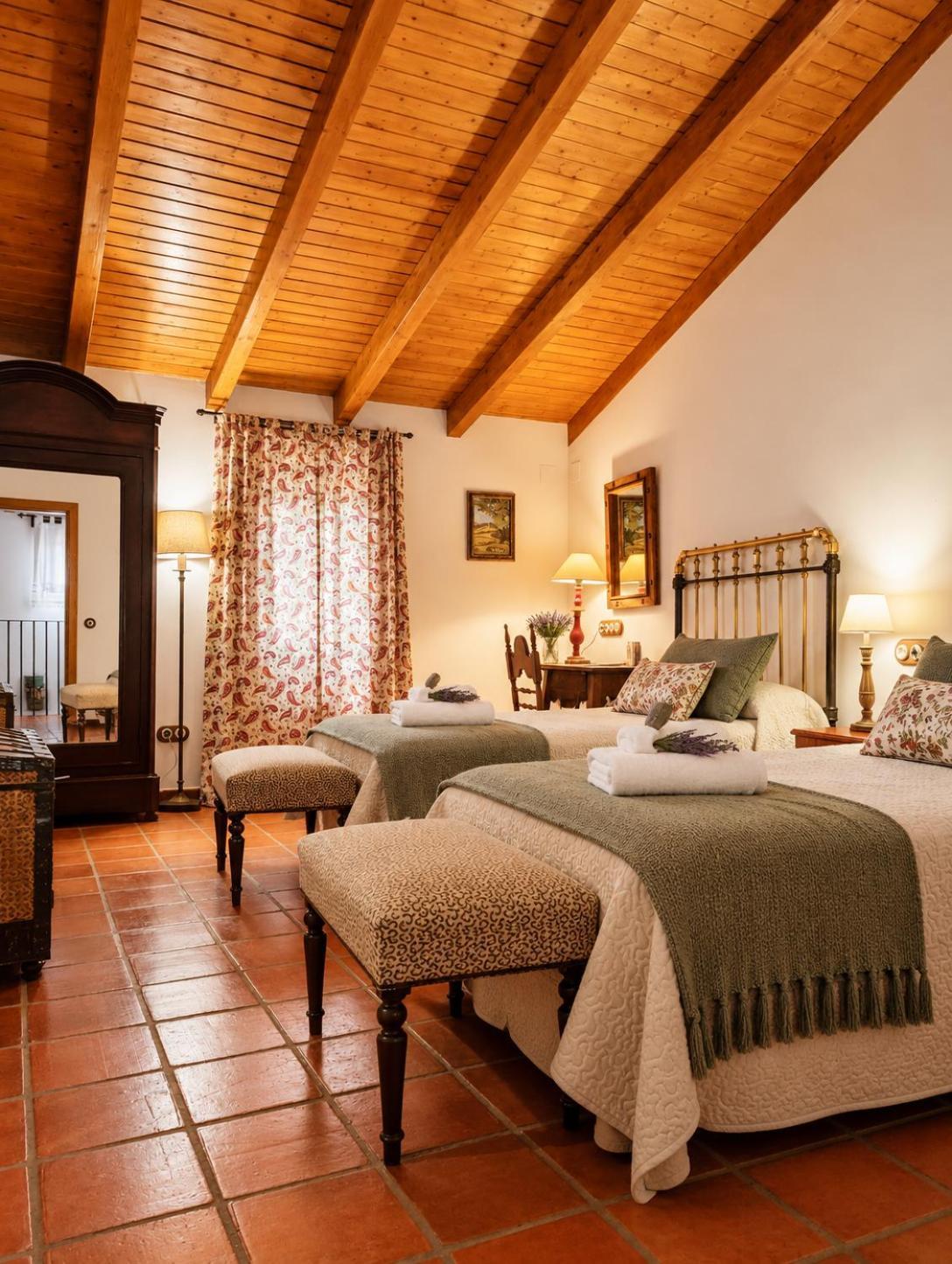 Seven-Bedroom Villa