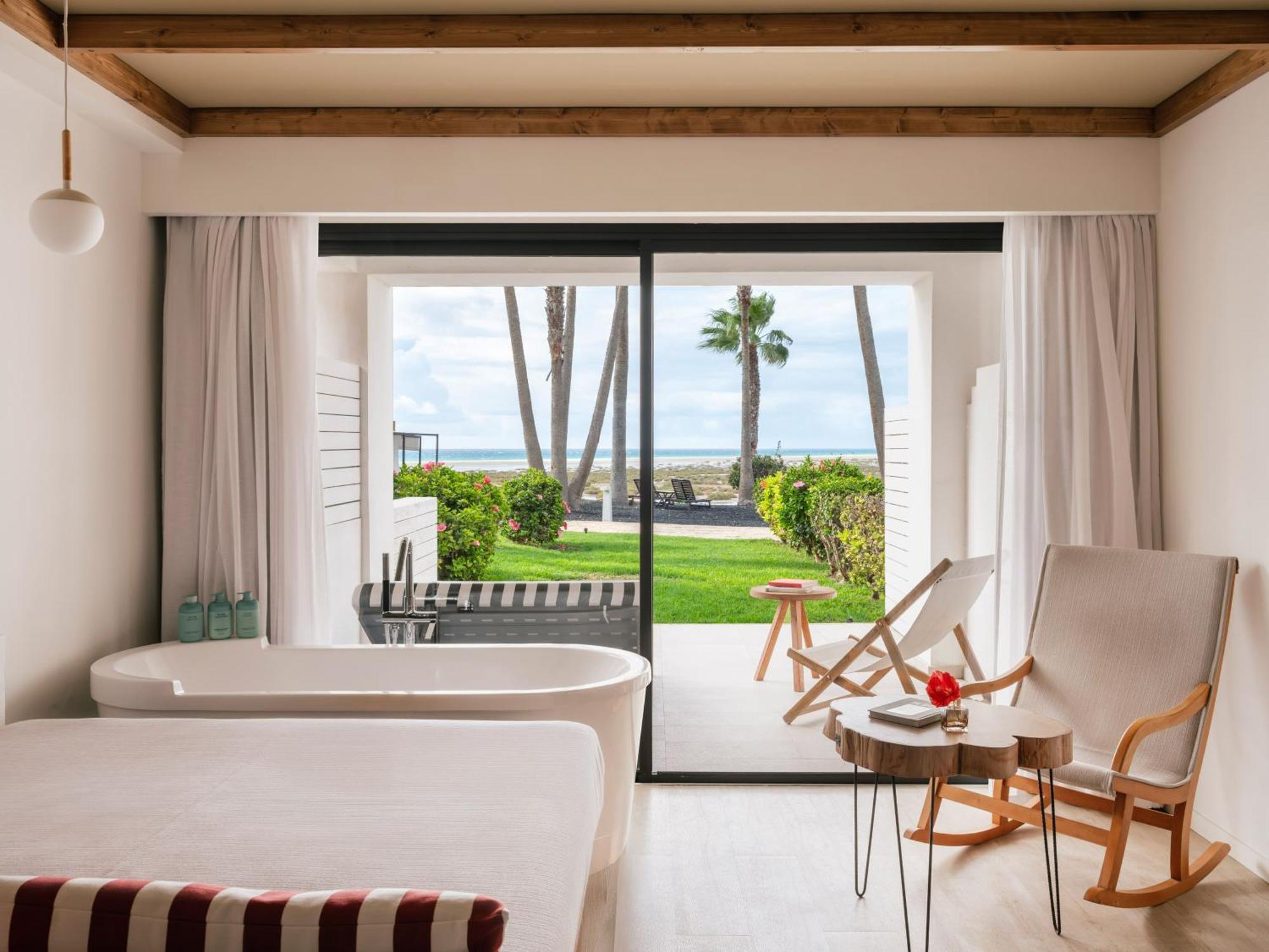 Zel Suite Ocean View Garden