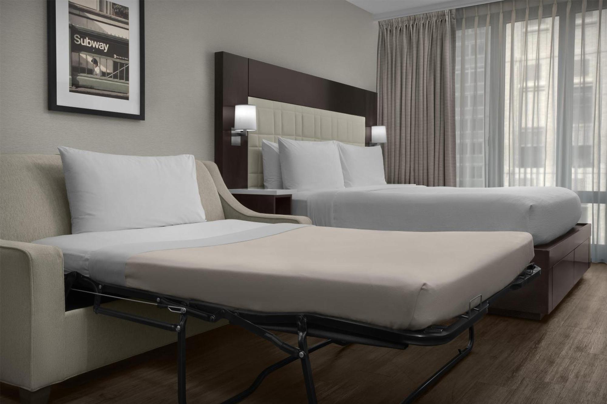 Junior King Suite Sofa Bed