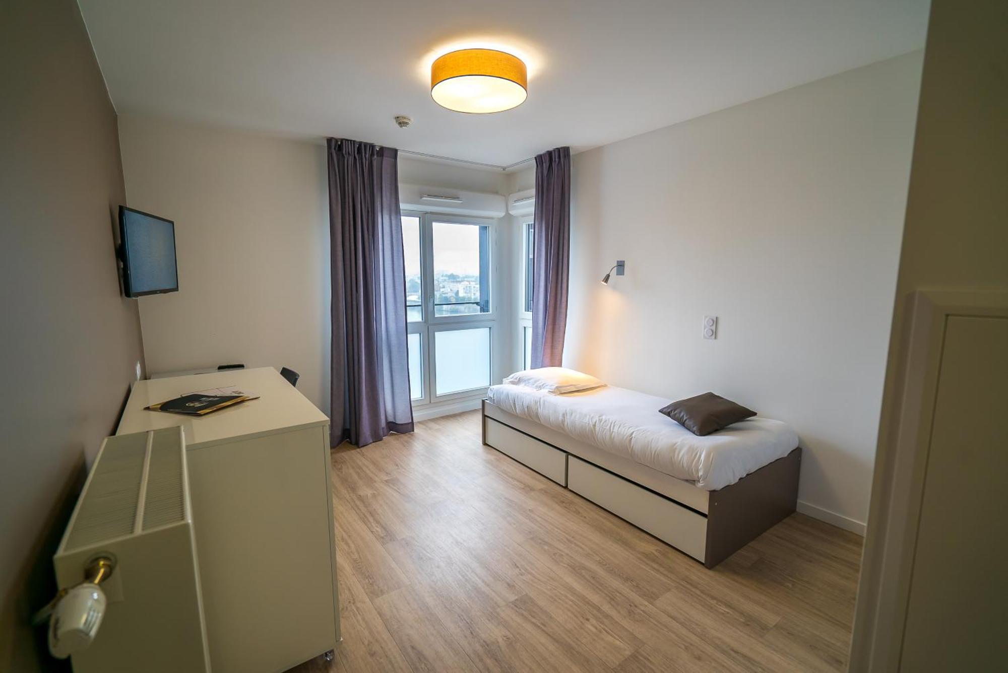 Economic Studio Single Bed