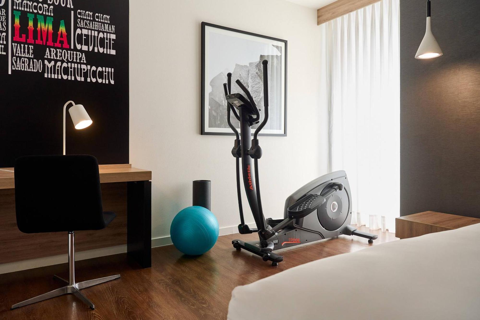 The Innside Room Fitness
