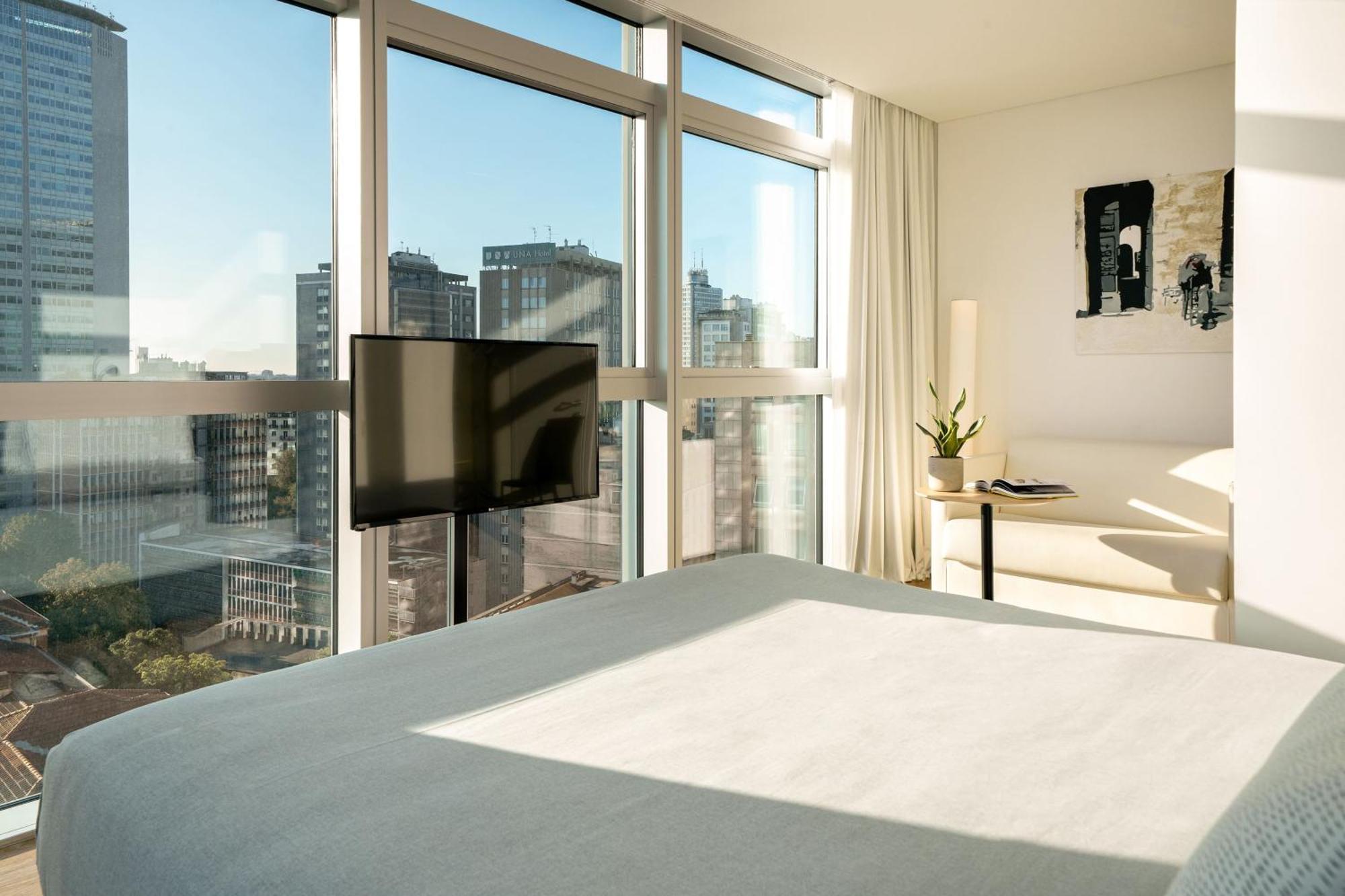 The Interconnecting Loft & Innside City View