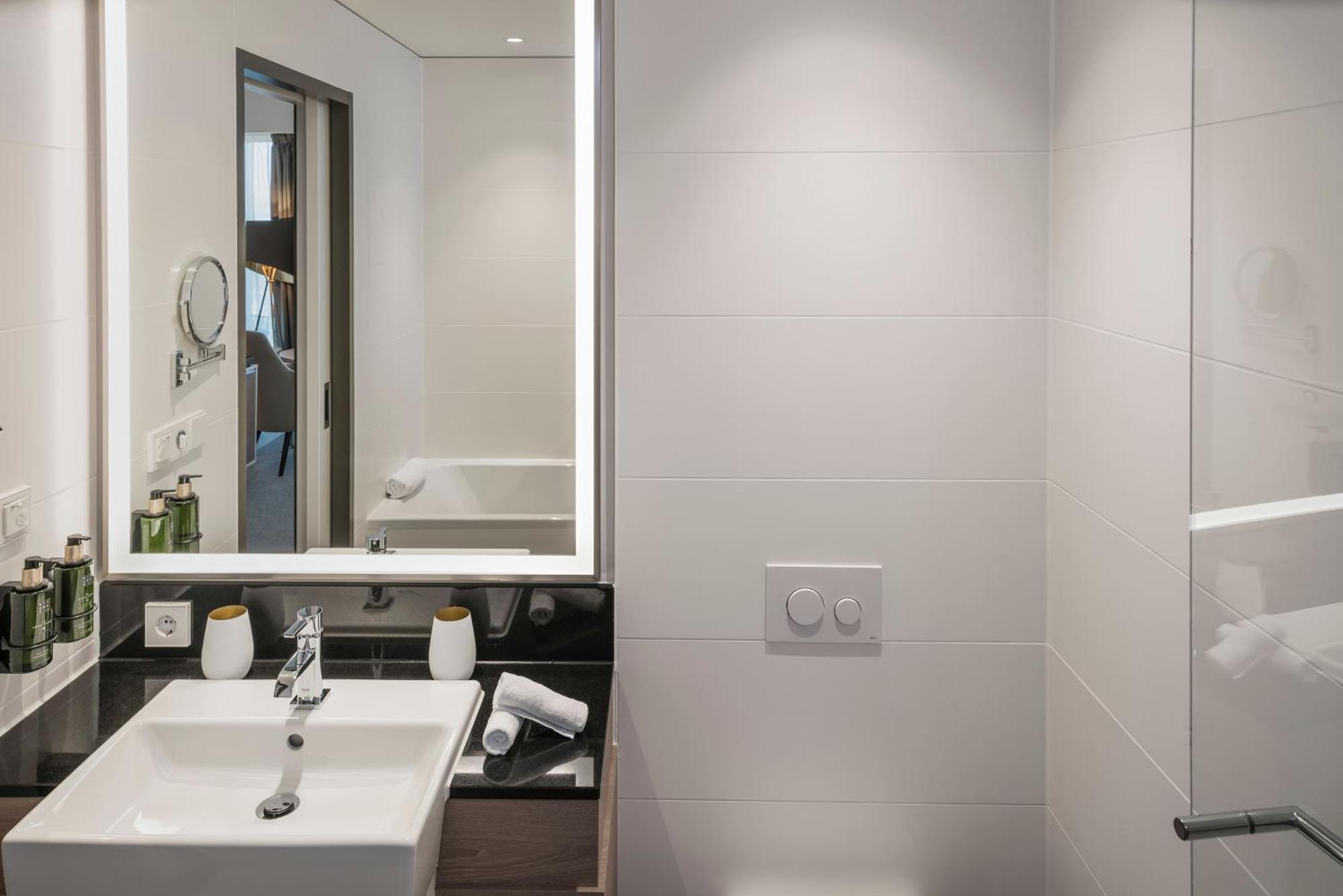 The Level Room Executive Lounge Access