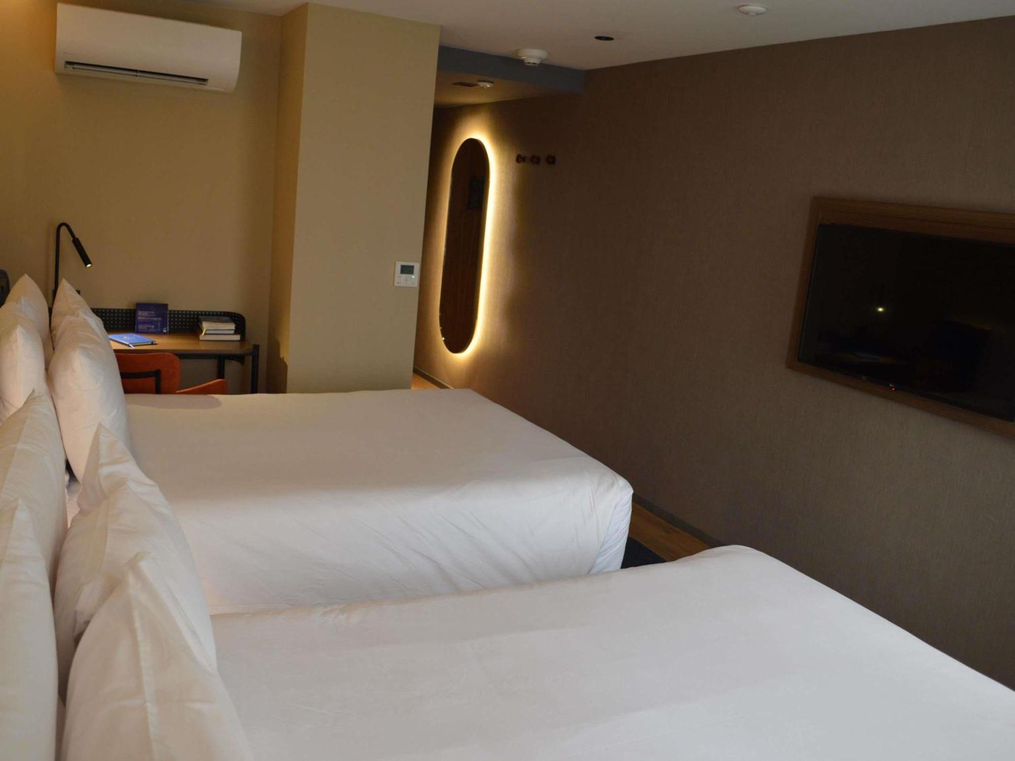 Superior Room Two Double Beds