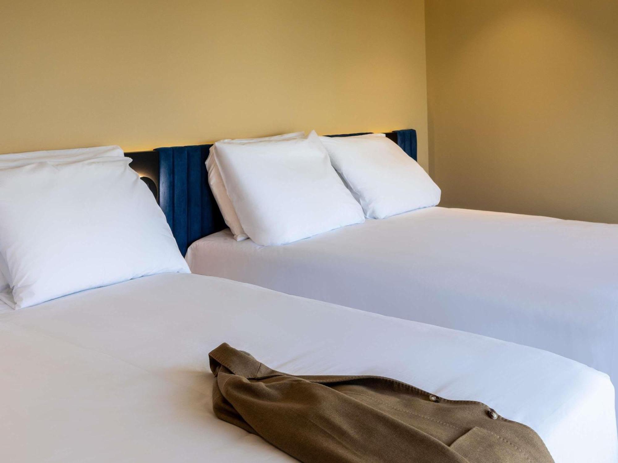 Superior Room Two Double Beds