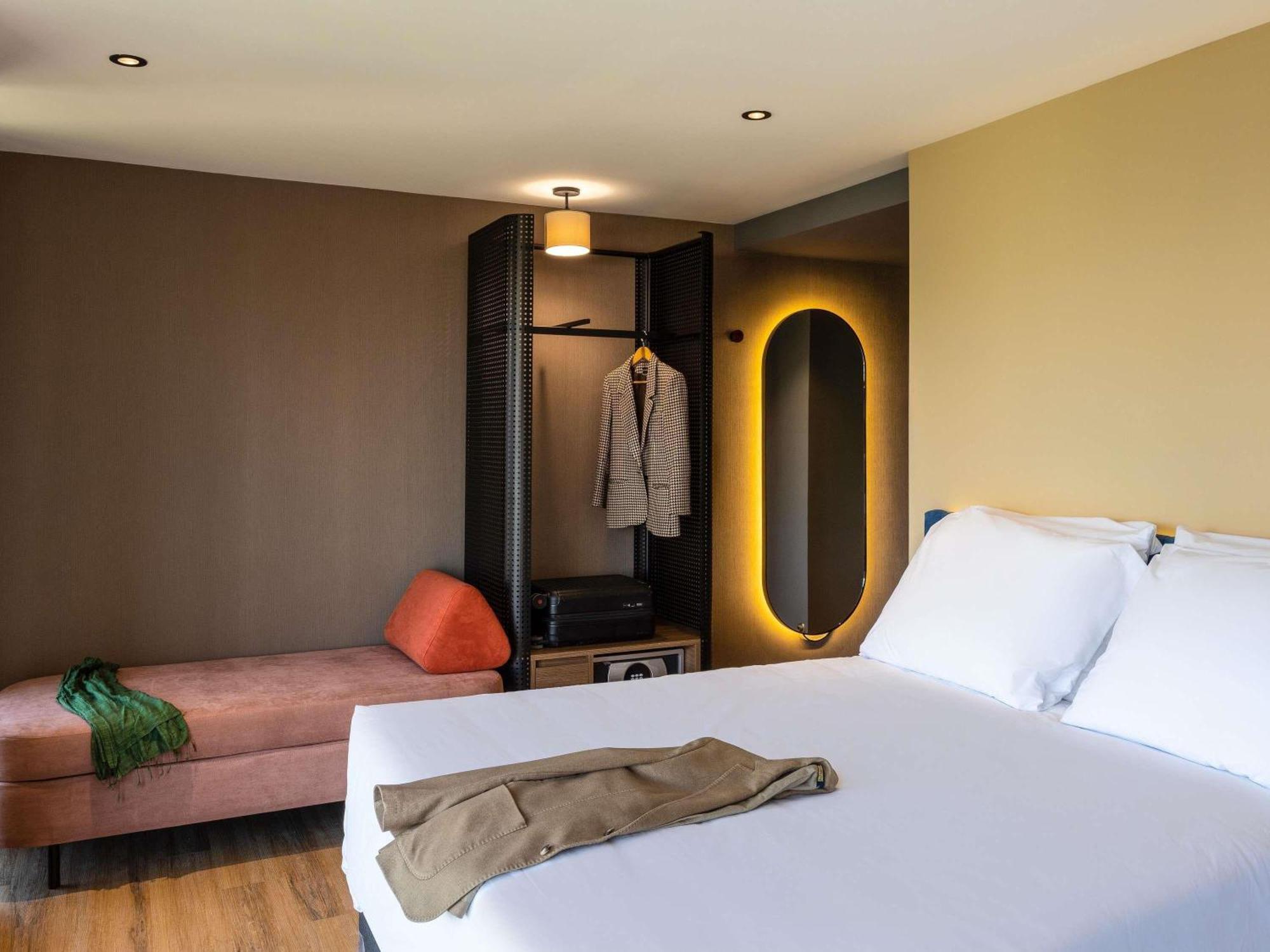 Executive Room Two Double Beds